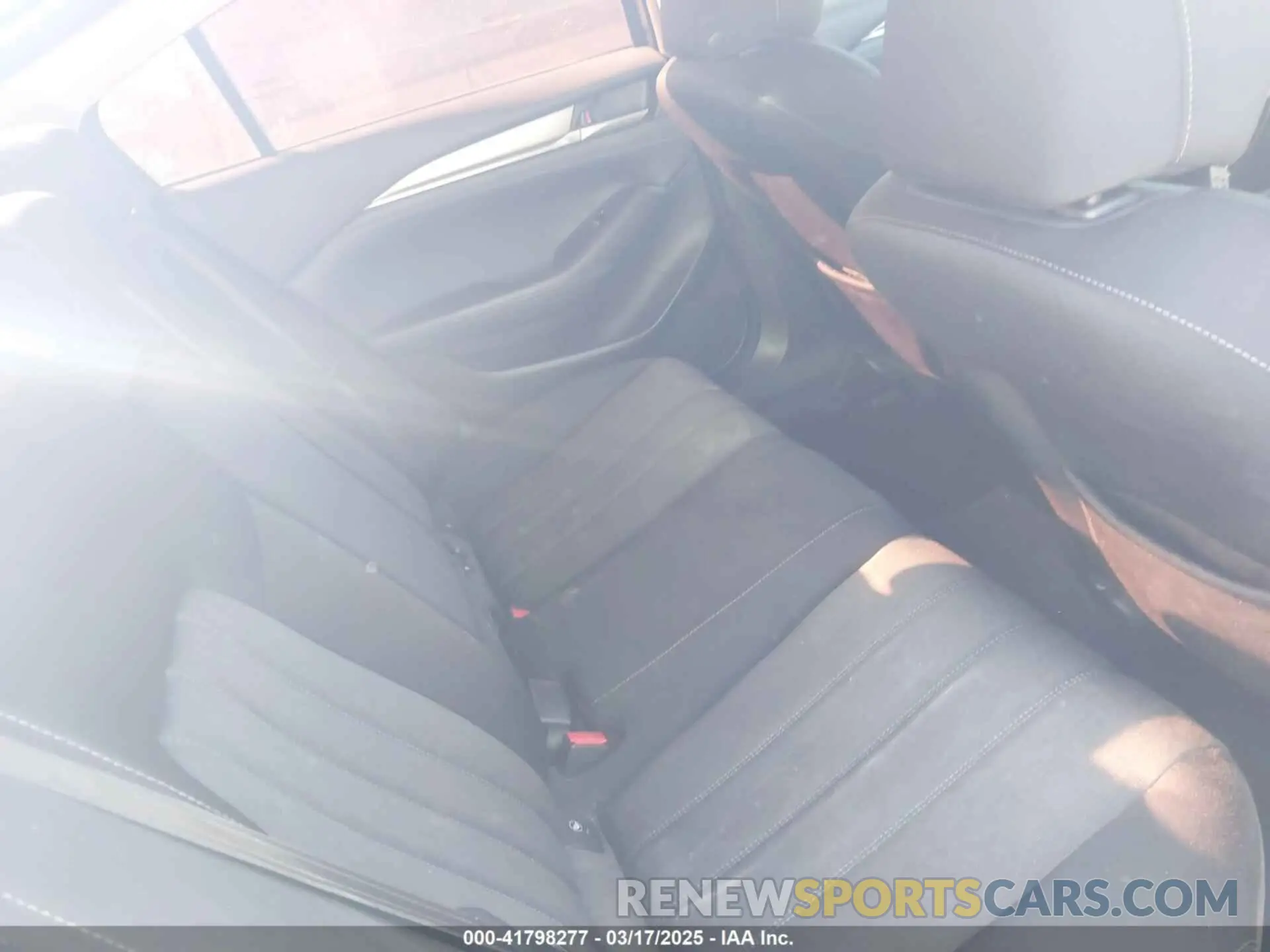 8 Photograph of a damaged car JM1GL1UM3K1508470 MAZDA MAZDA6 2019
