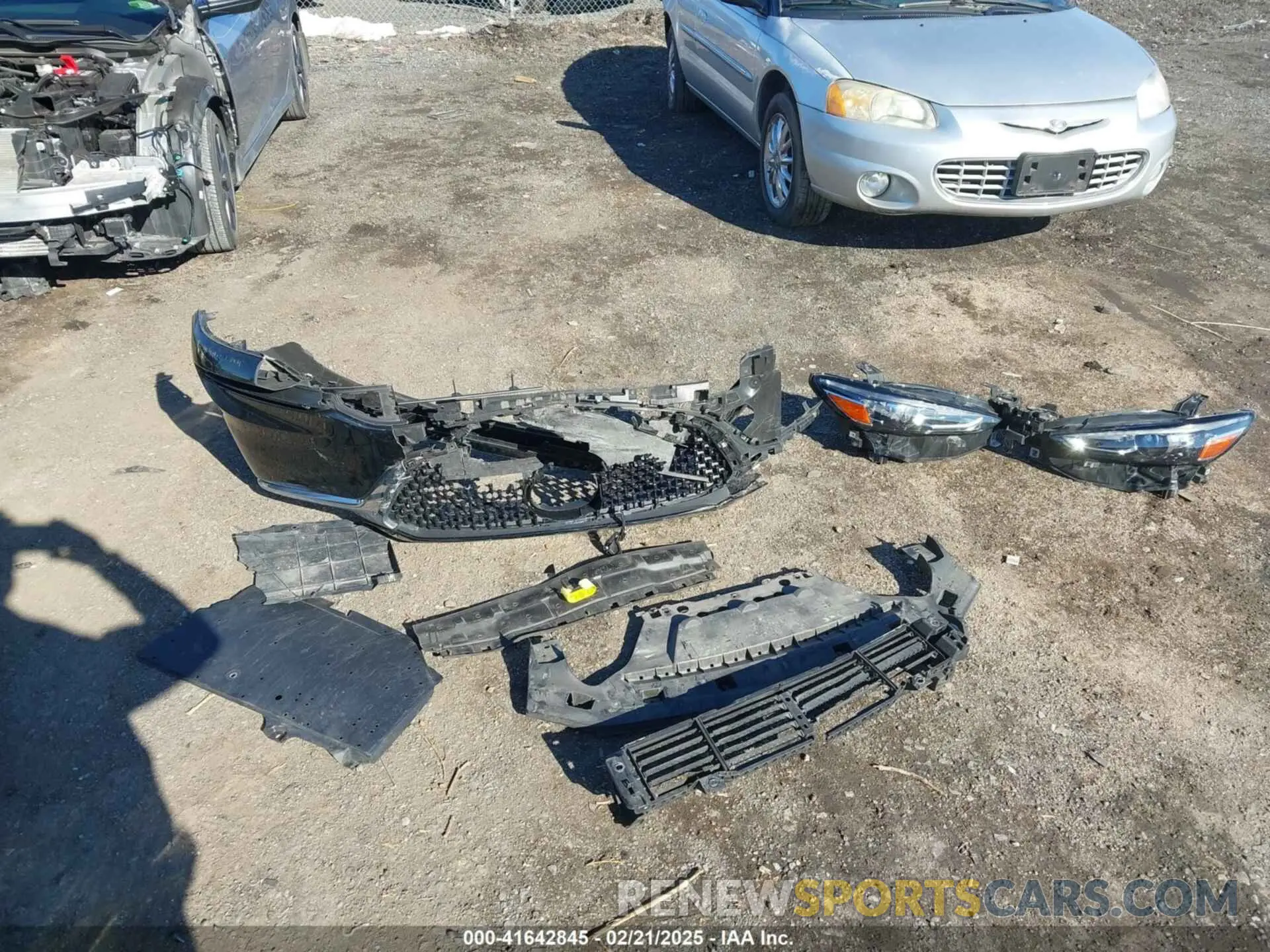 12 Photograph of a damaged car JM1GL1UM5K1509703 MAZDA MAZDA6 2019