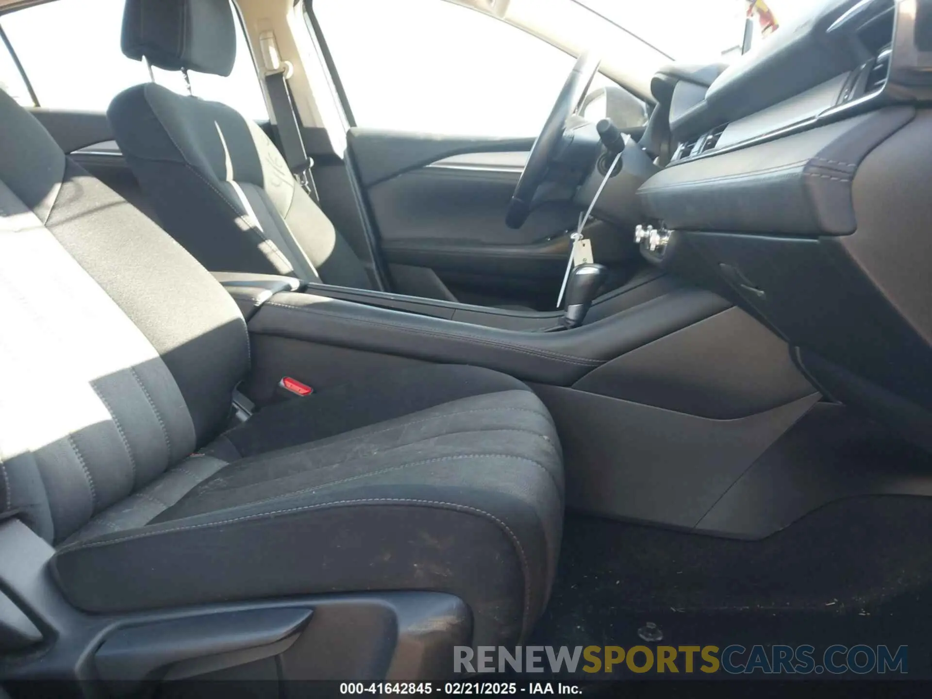 5 Photograph of a damaged car JM1GL1UM5K1509703 MAZDA MAZDA6 2019