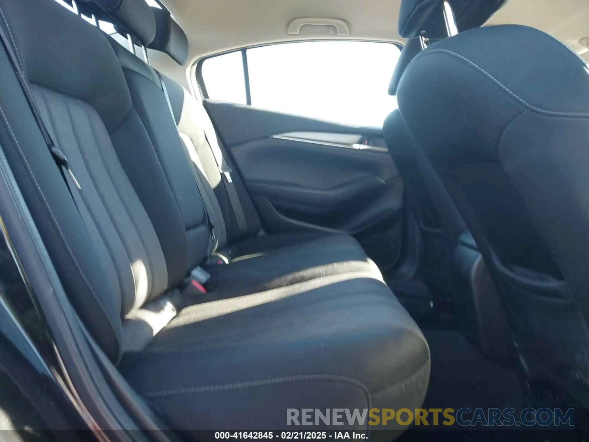 8 Photograph of a damaged car JM1GL1UM5K1509703 MAZDA MAZDA6 2019