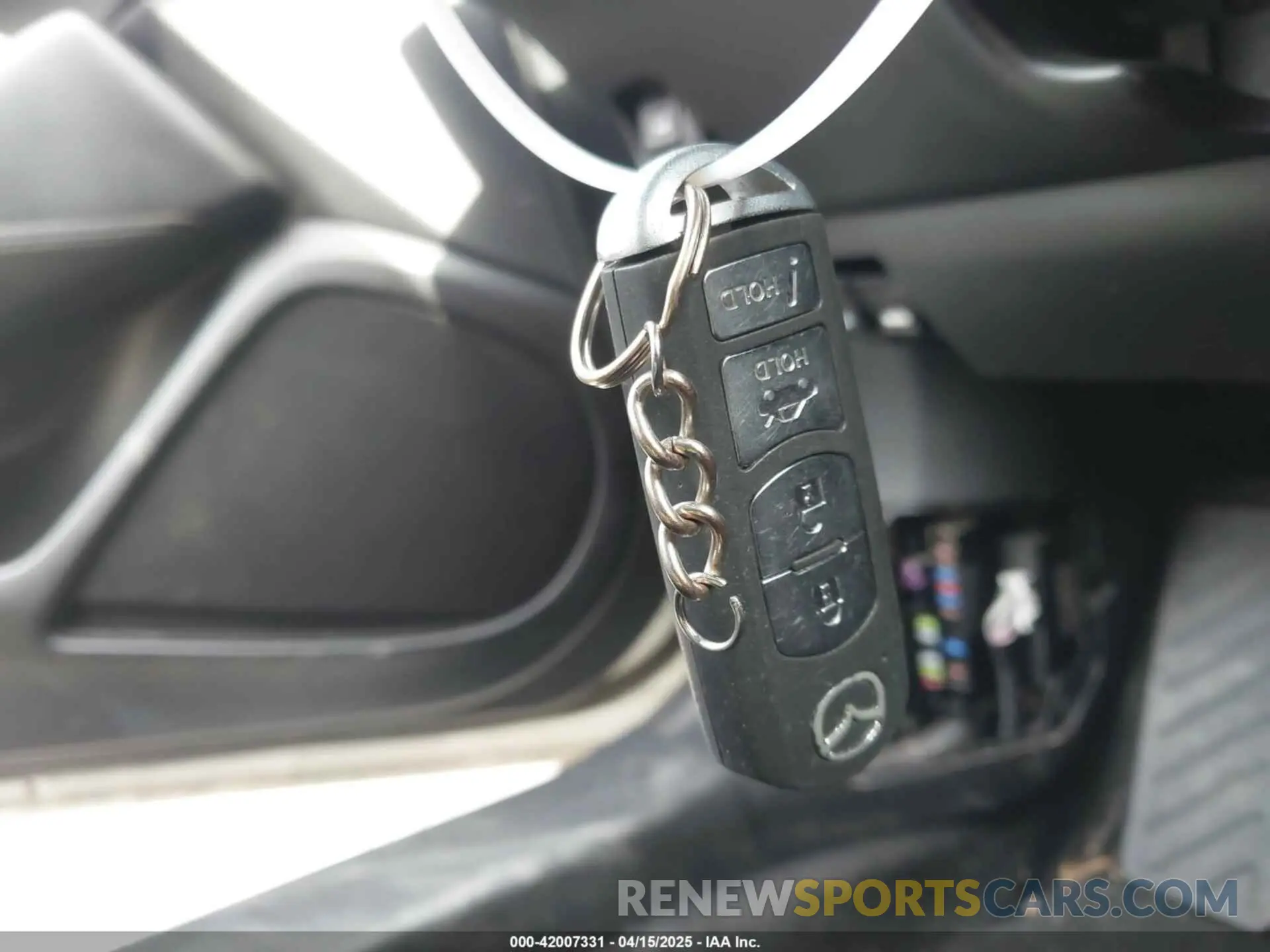 17 Photograph of a damaged car JM1GL1VM2K1506787 MAZDA MAZDA6 2019