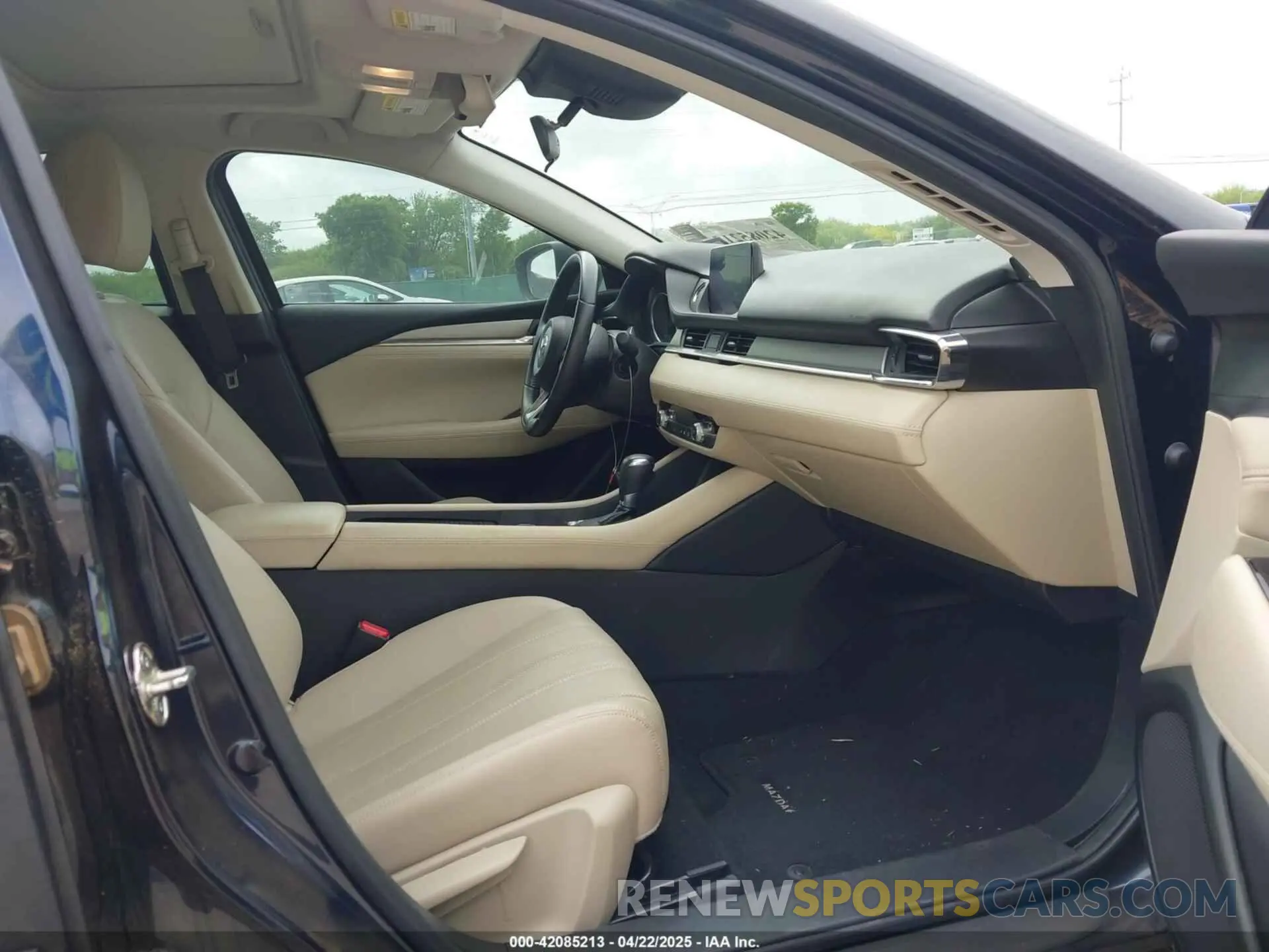 5 Photograph of a damaged car JM1GL1VM7K1507773 MAZDA MAZDA6 2019