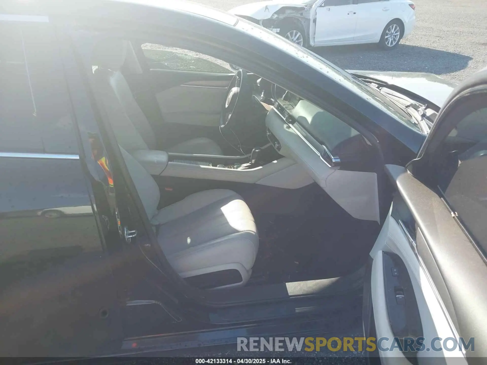 5 Photograph of a damaged car JM1GL1WY5K1508499 MAZDA MAZDA6 2019