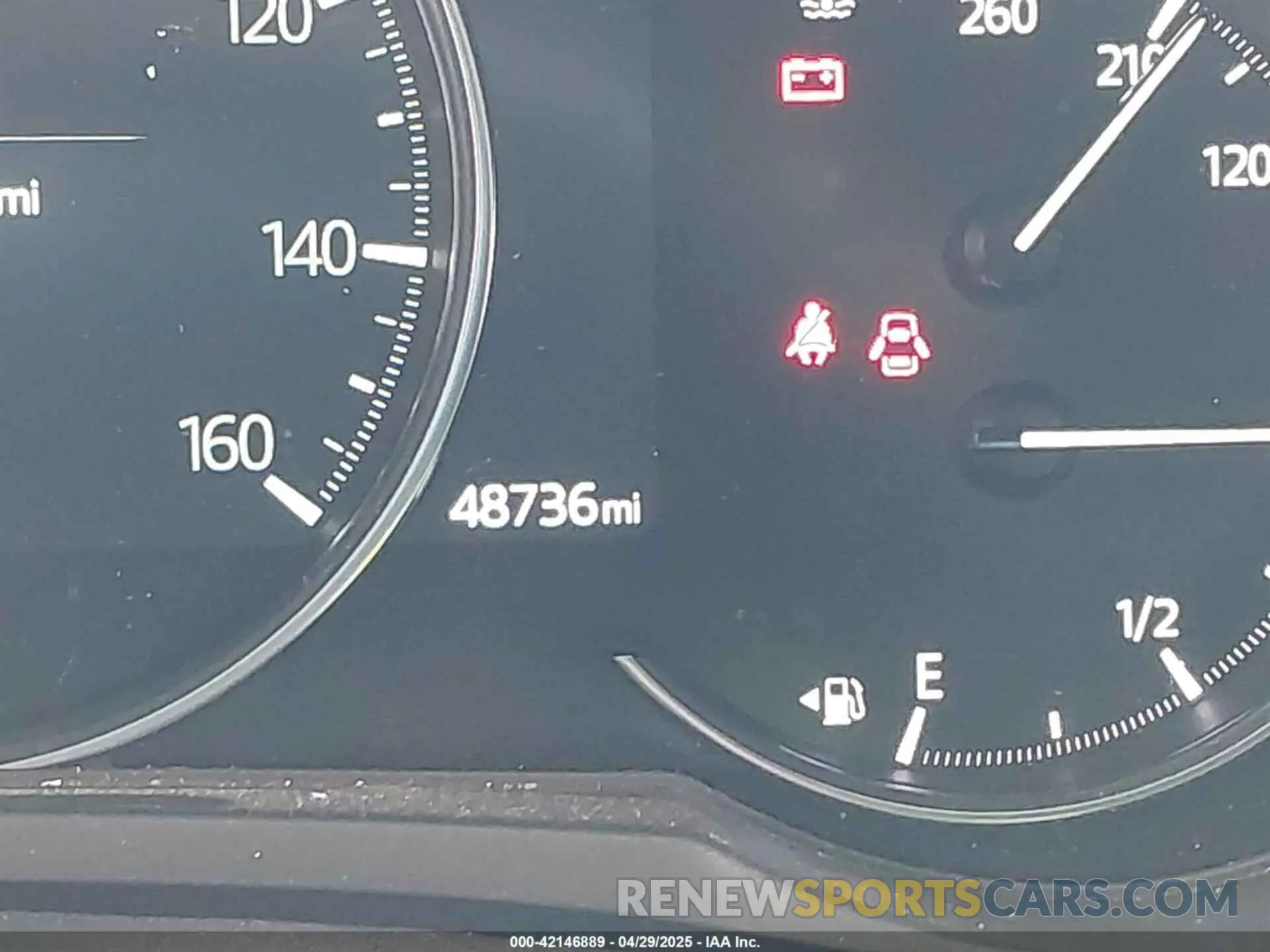 14 Photograph of a damaged car JM1GL1XY4K1506001 MAZDA MAZDA6 2019