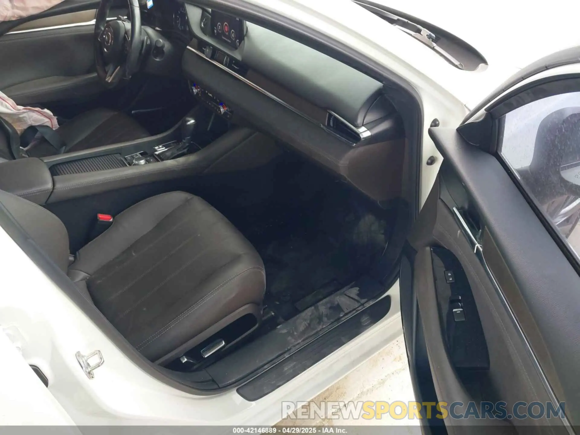 5 Photograph of a damaged car JM1GL1XY4K1506001 MAZDA MAZDA6 2019