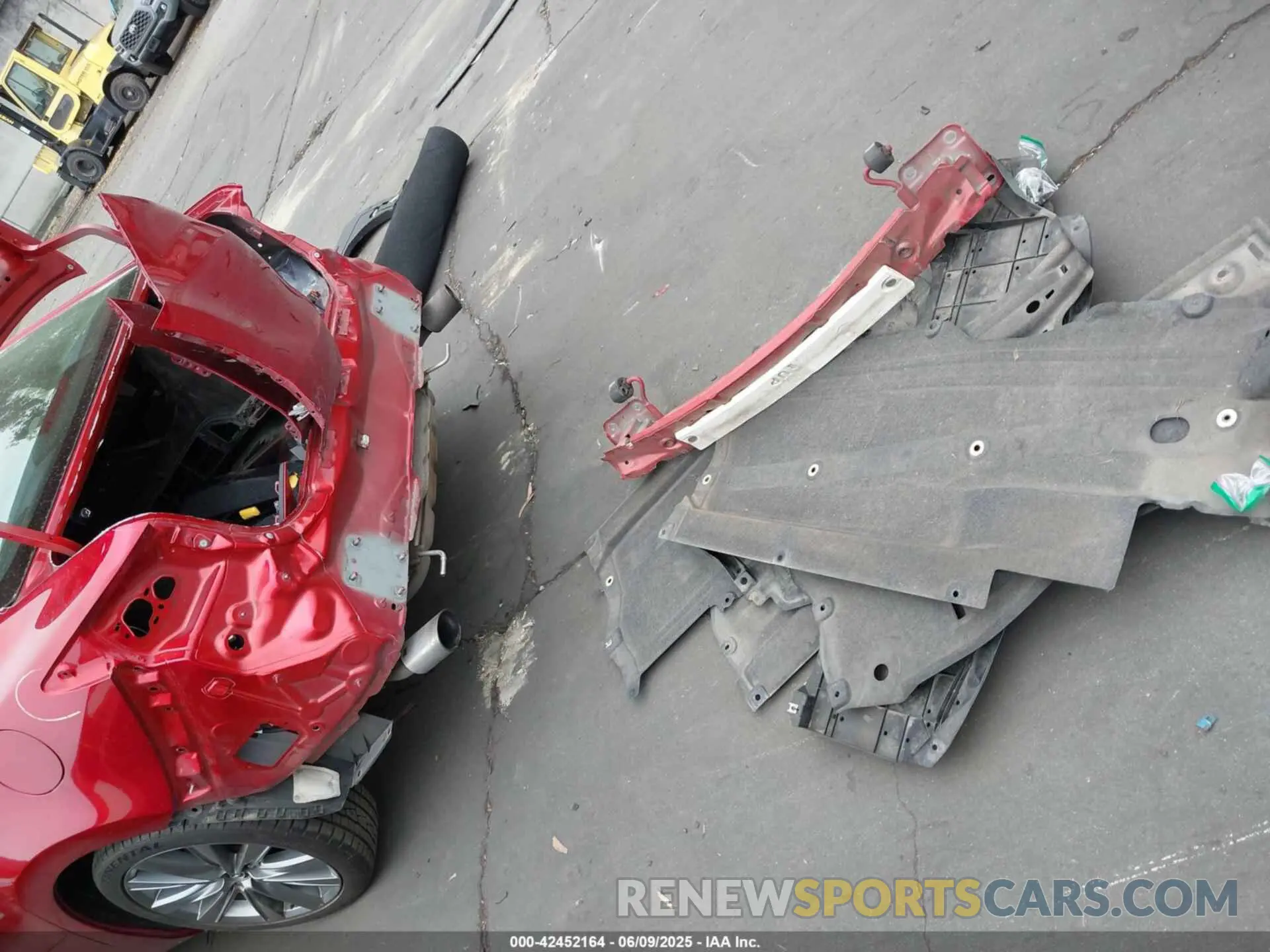 12 Photograph of a damaged car JM1GL1TY8L1511600 MAZDA MAZDA6 2020