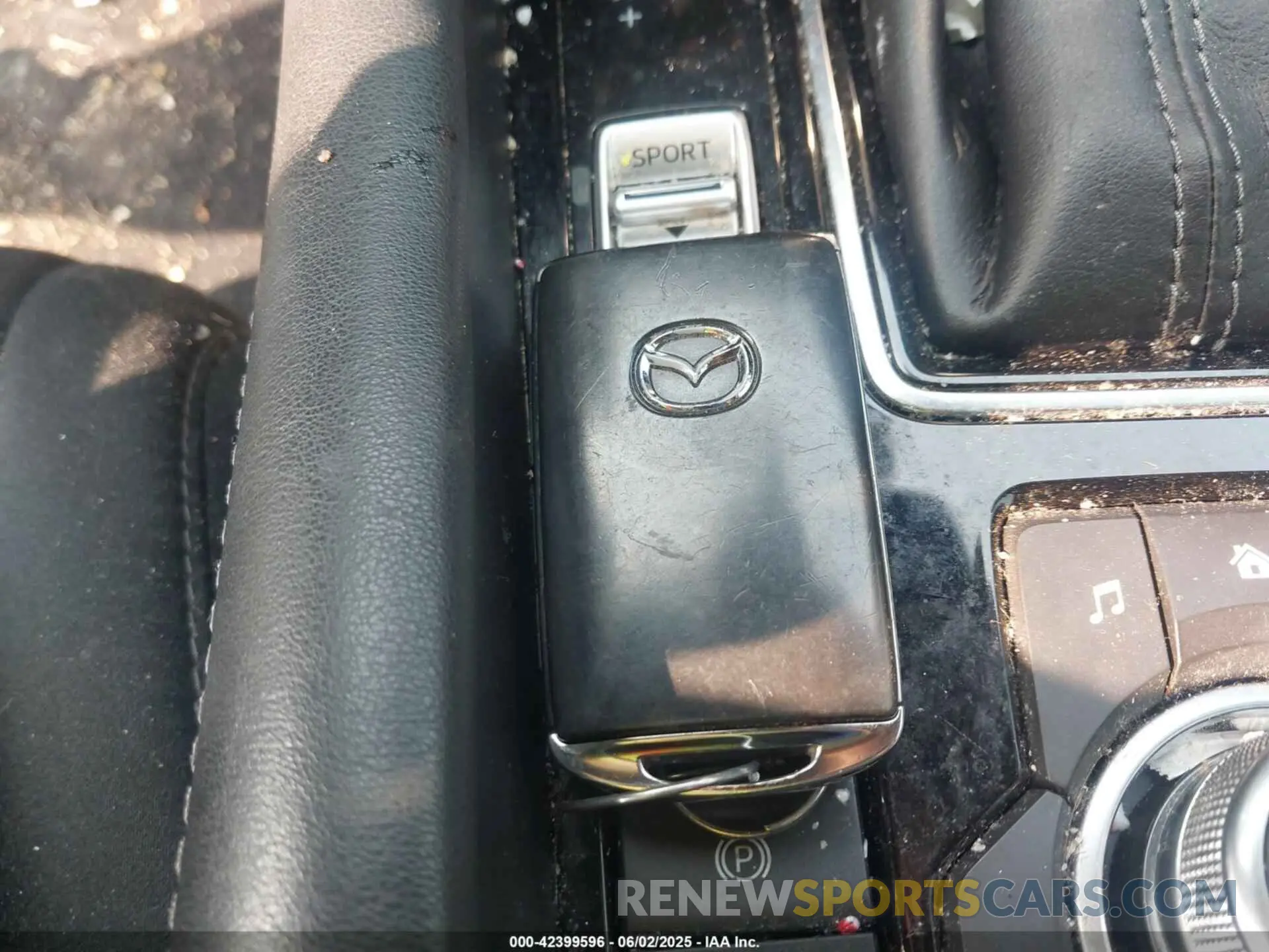 11 Photograph of a damaged car JM1GL1UM3L1514870 MAZDA MAZDA6 2020