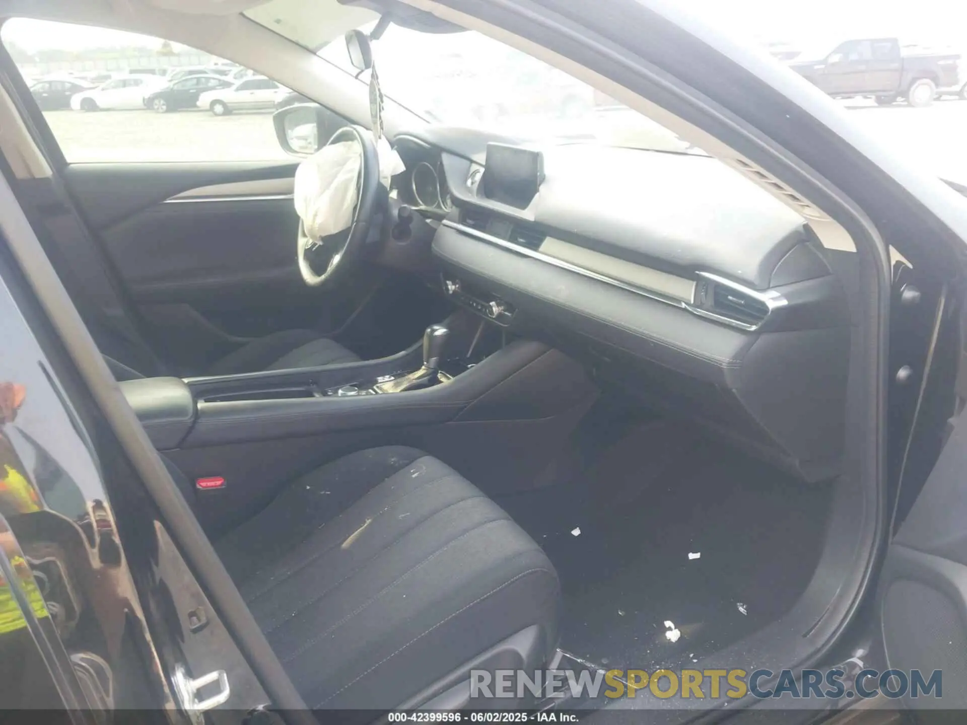 5 Photograph of a damaged car JM1GL1UM3L1514870 MAZDA MAZDA6 2020