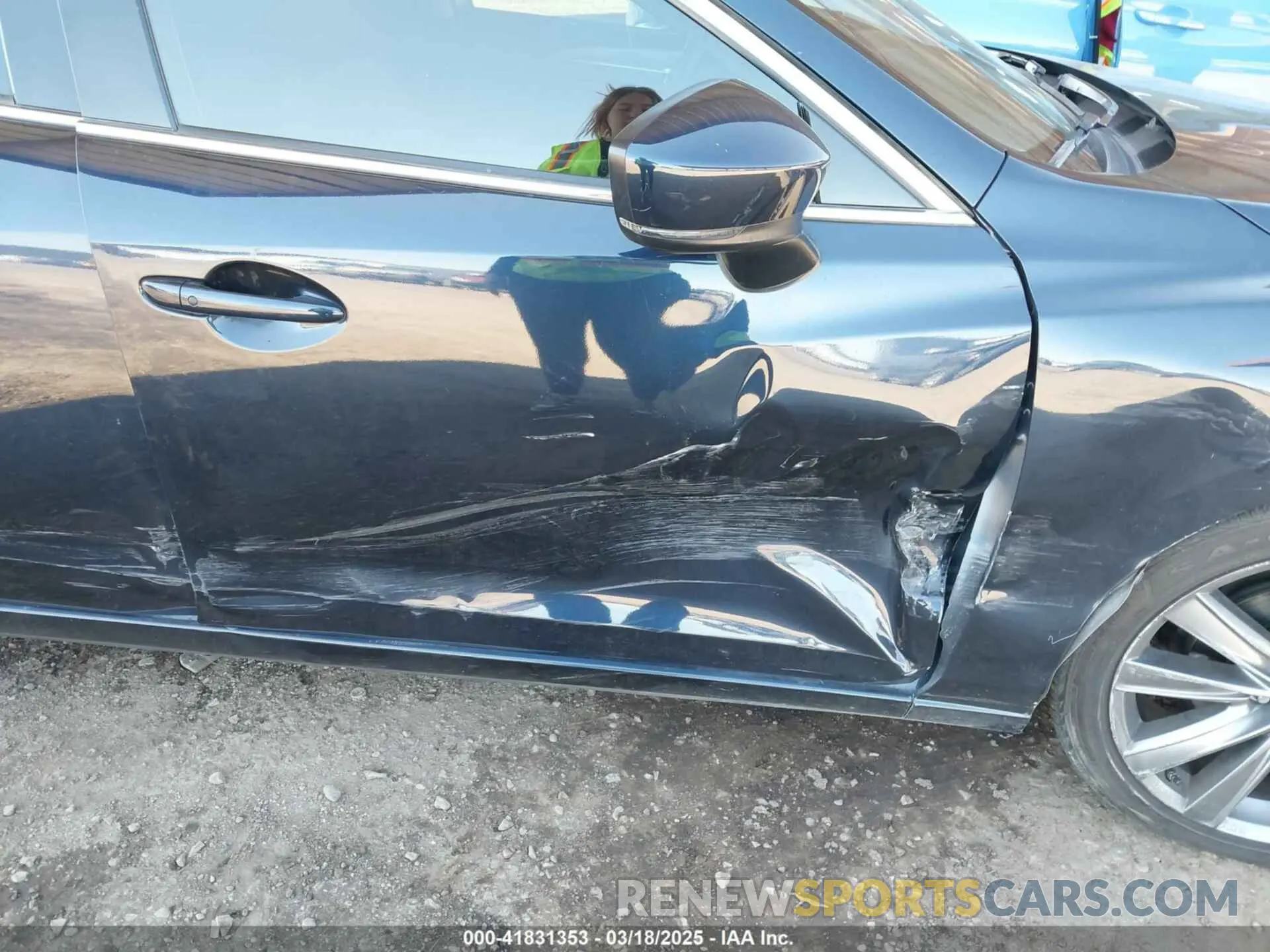 6 Photograph of a damaged car JM1GL1VM2L1514941 MAZDA MAZDA6 2020
