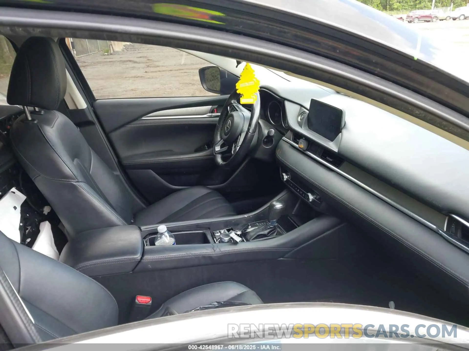 5 Photograph of a damaged car JM1GL1VM4L1516044 MAZDA MAZDA6 2020