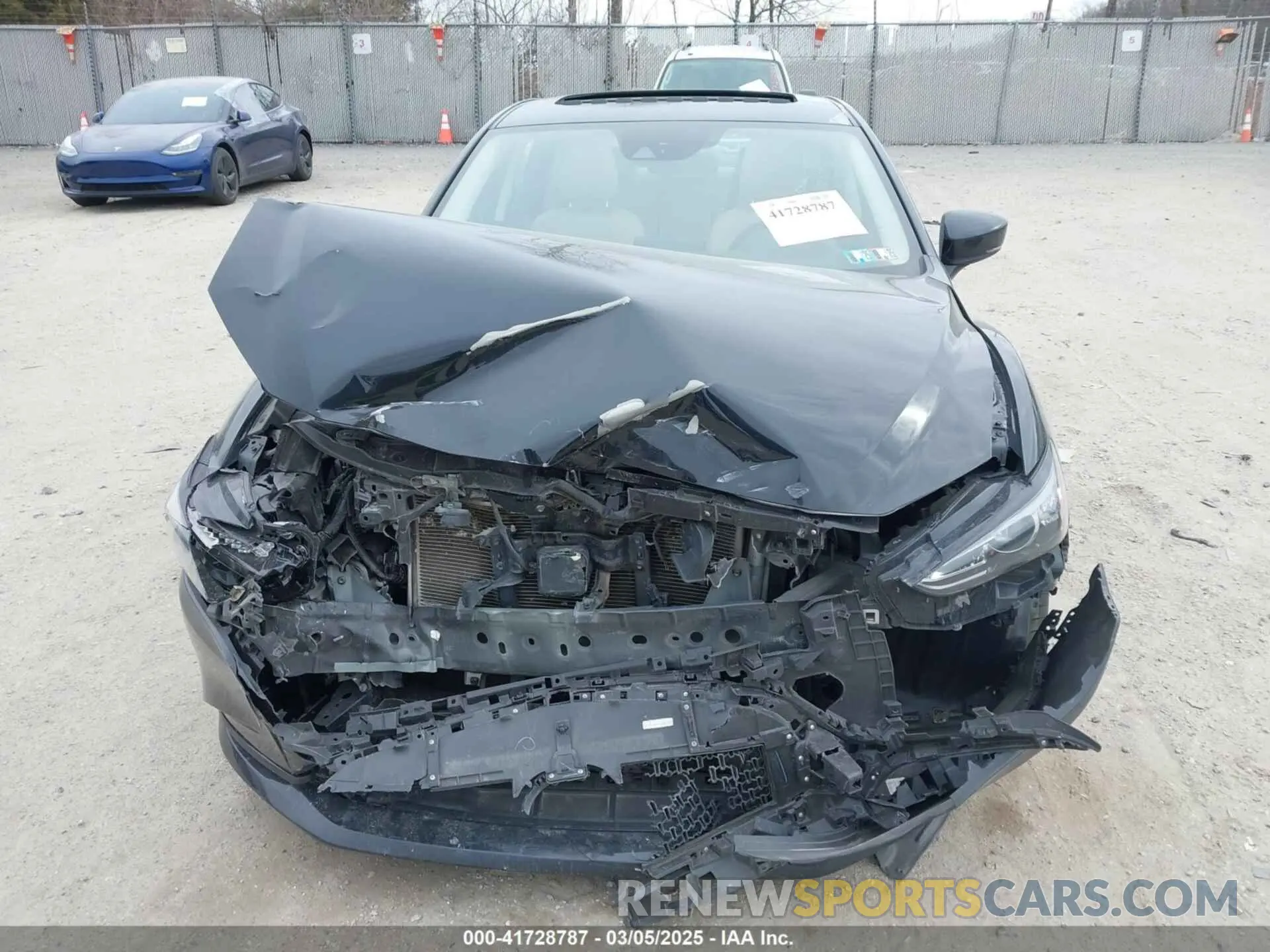 12 Photograph of a damaged car JM1GL1VM1M1604566 MAZDA MAZDA6 2021