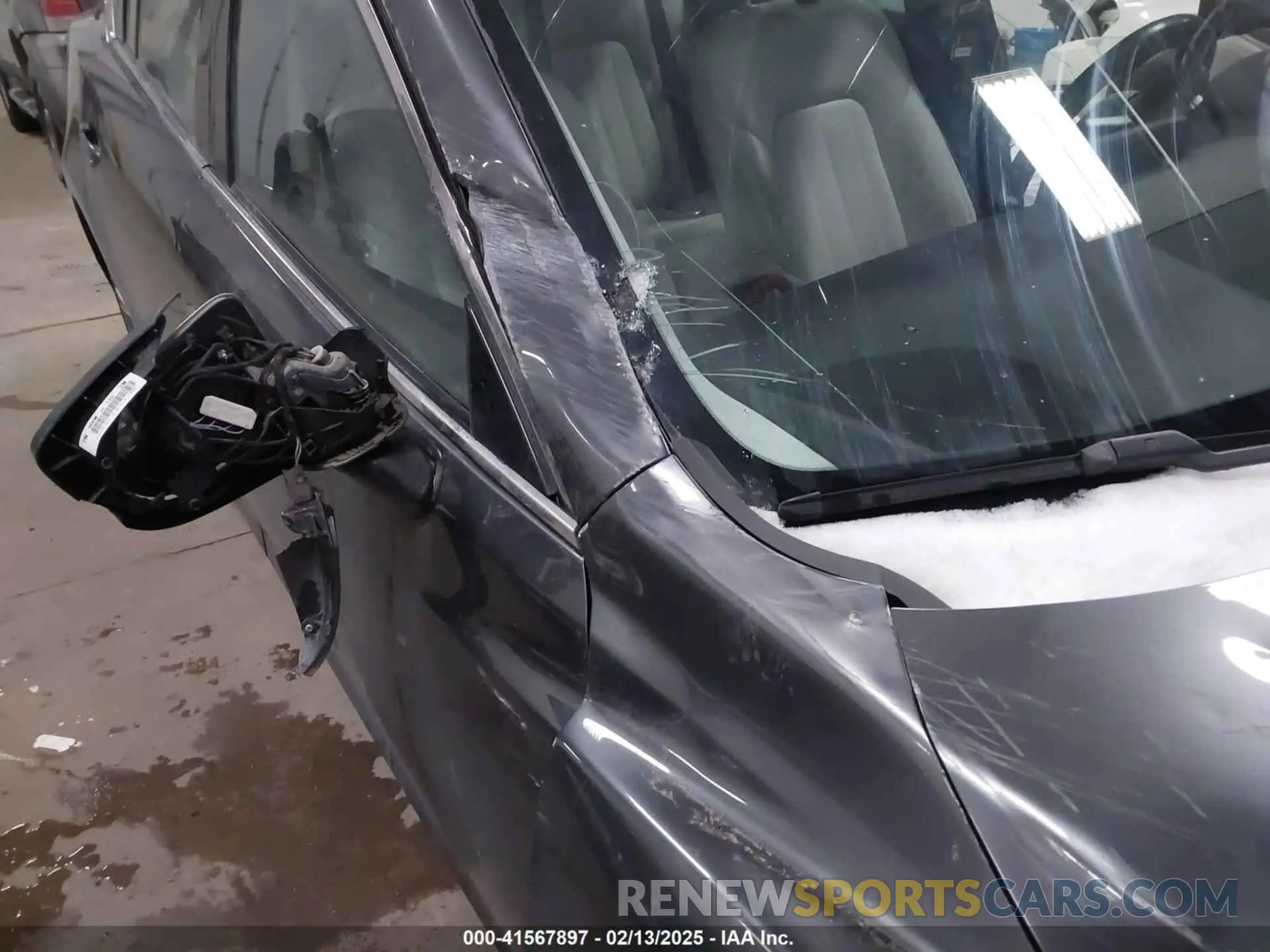 19 Photograph of a damaged car JM1GL1WY5M1610808 MAZDA MAZDA6 2021