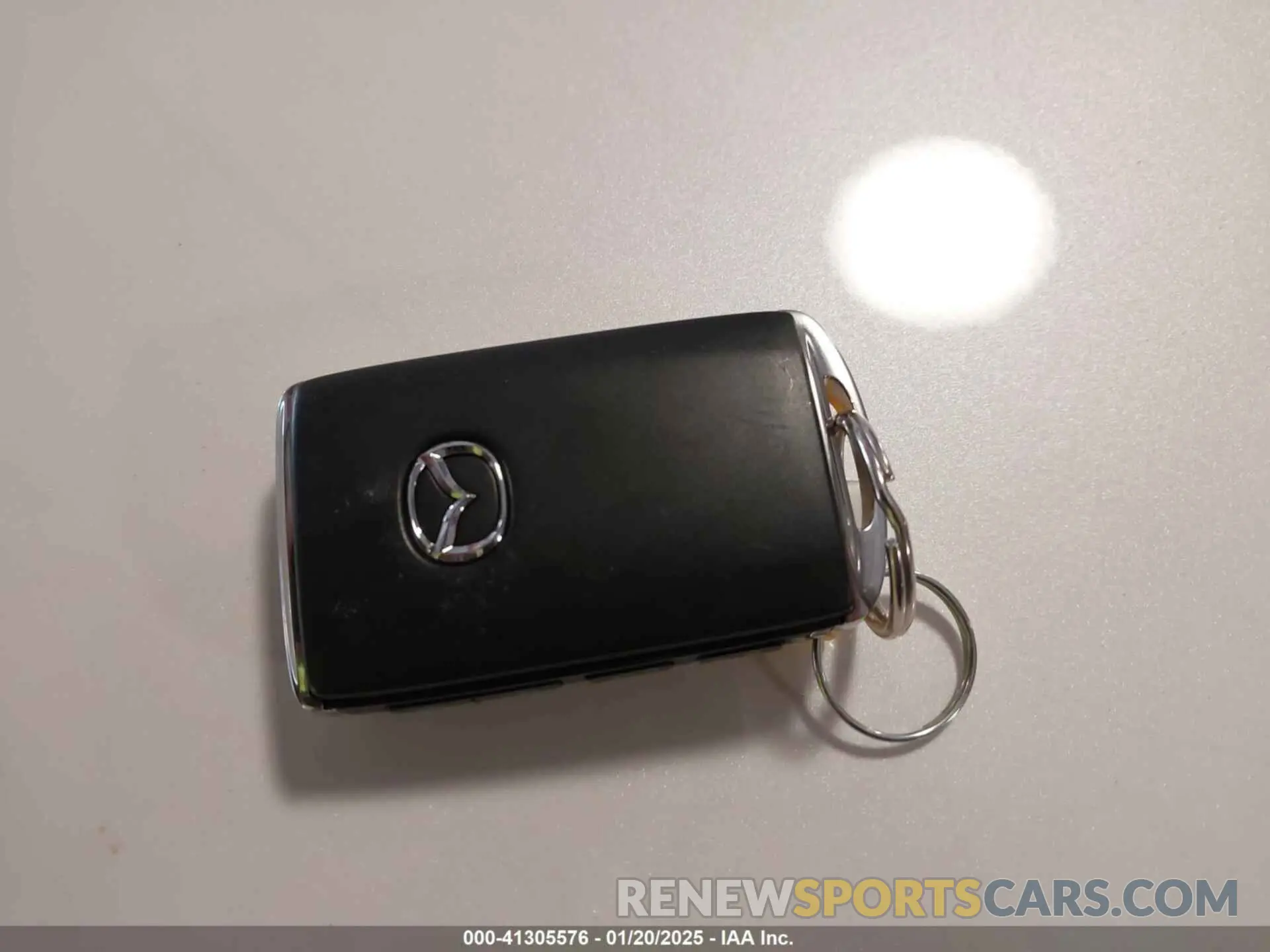 11 Photograph of a damaged car JM1GL1WY9M1614117 MAZDA MAZDA6 2021