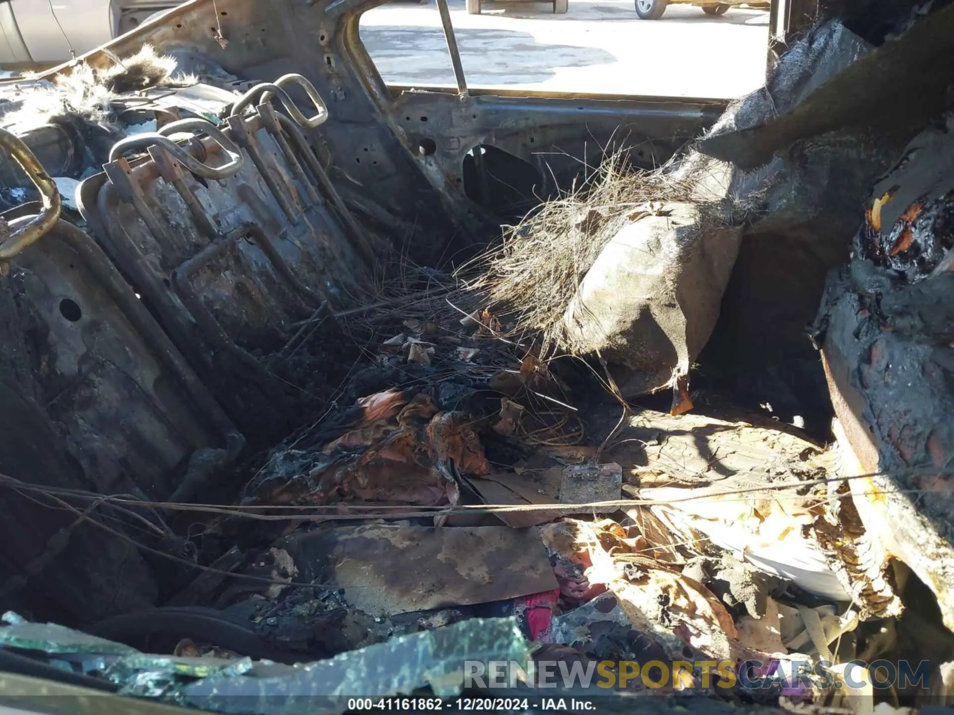 8 Photograph of a damaged car JM1GL1XY4M1613598 MAZDA MAZDA6 2021