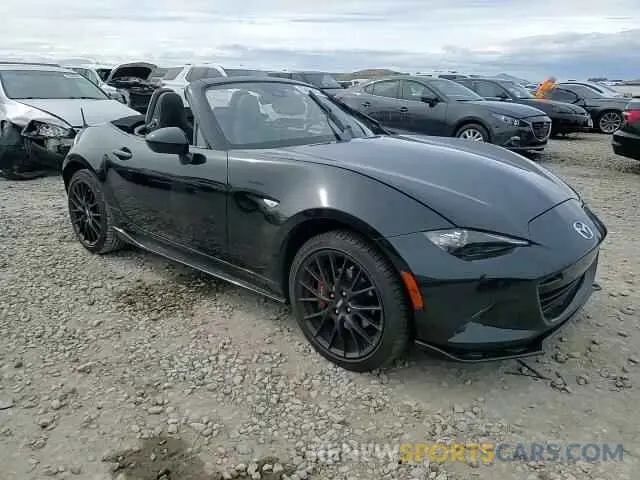 14 Photograph of a damaged car JM1NDAC79M0457422 MAZDA MIATA 2021