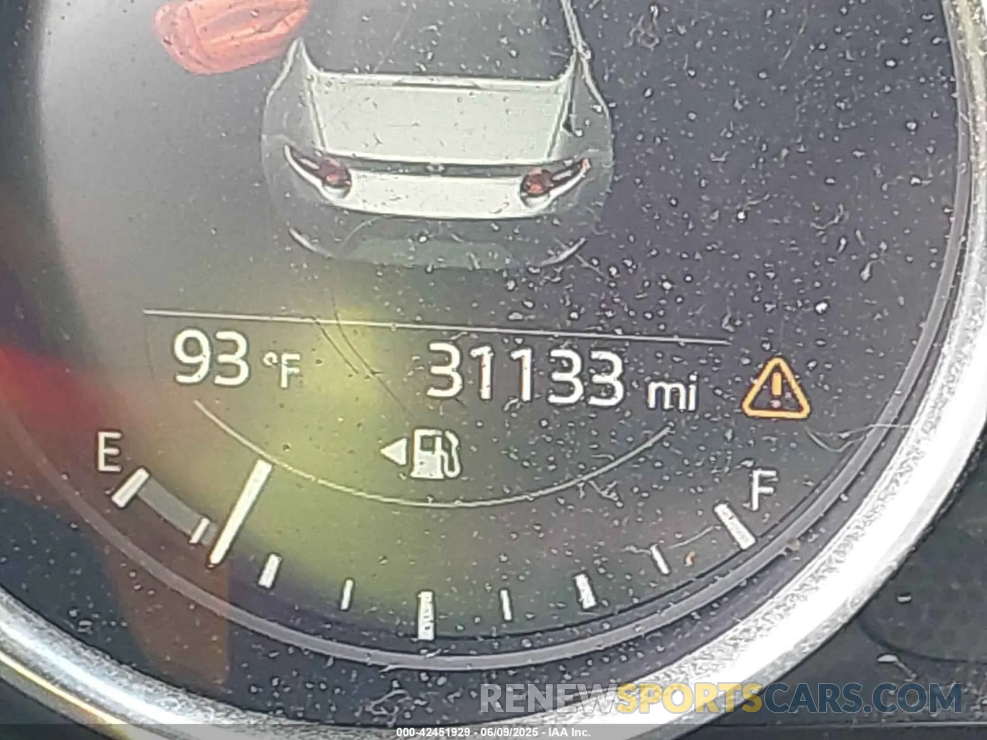 16 Photograph of a damaged car JM1NDAD77K0307238 MAZDA MX-5 MIATA 2019