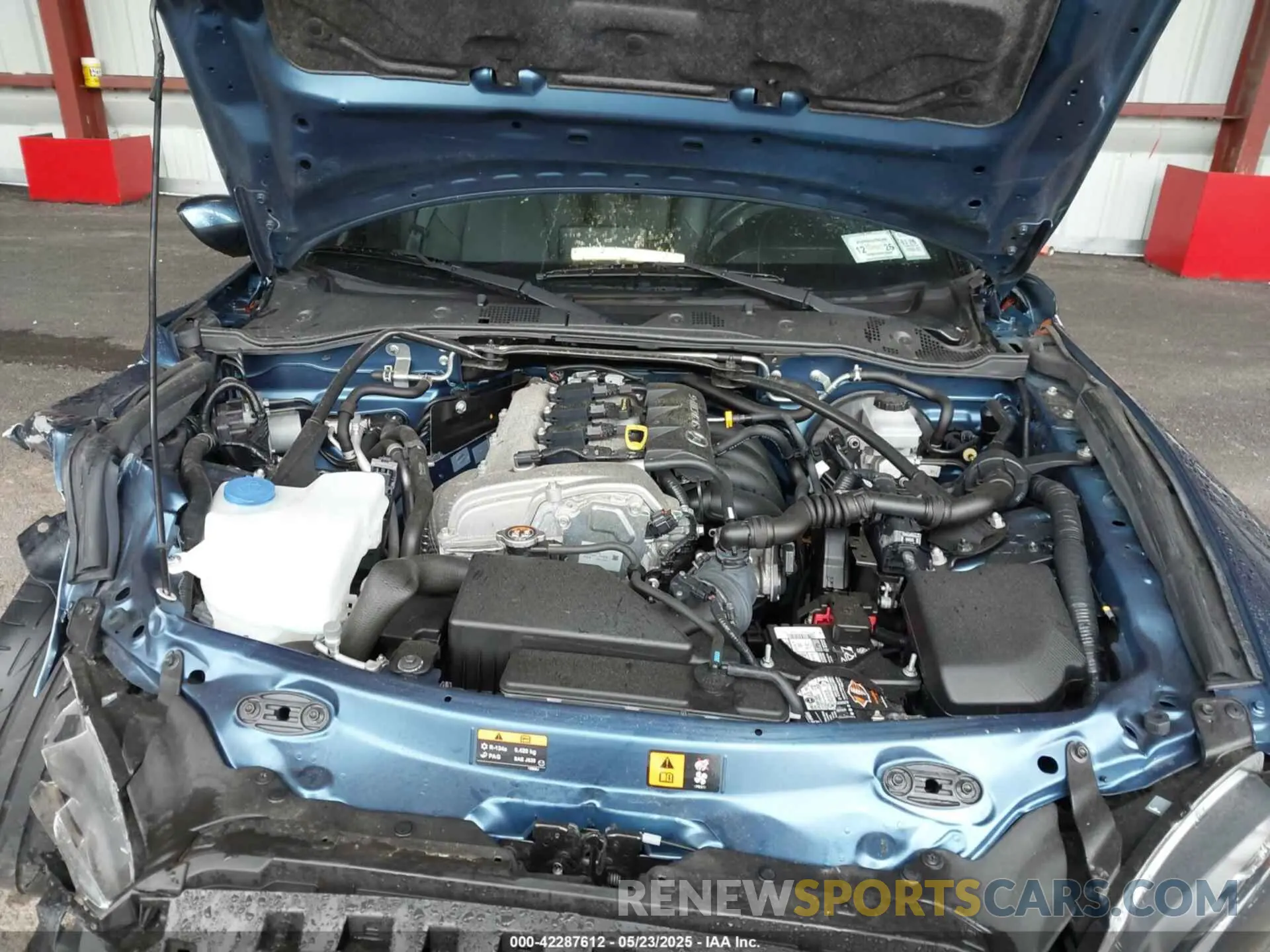 10 Photograph of a damaged car JM1NDAD74L0415690 MAZDA MX-5 MIATA 2020