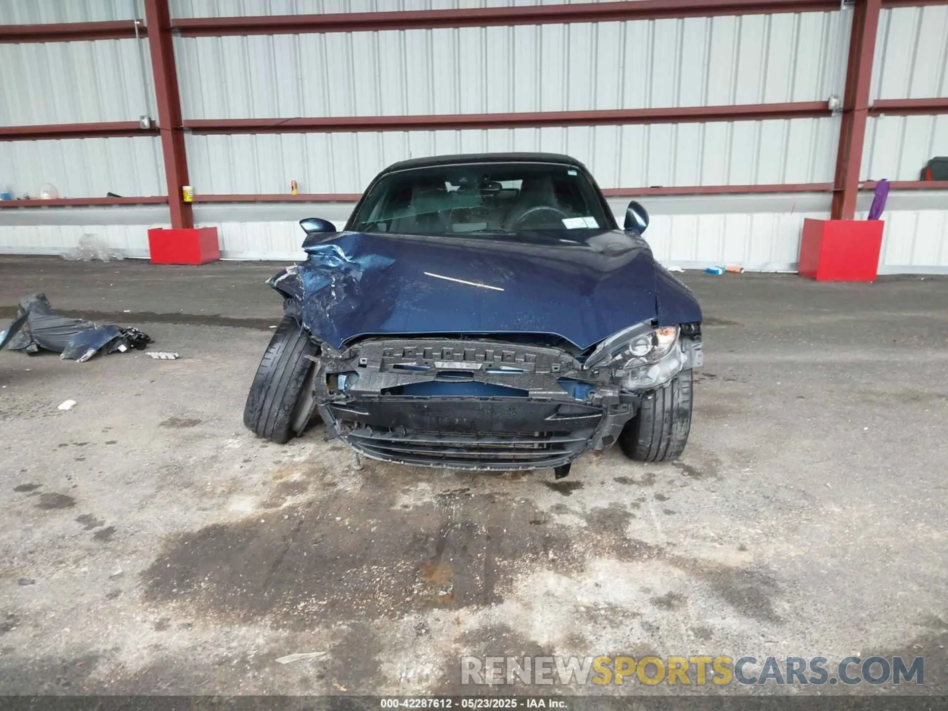 13 Photograph of a damaged car JM1NDAD74L0415690 MAZDA MX-5 MIATA 2020
