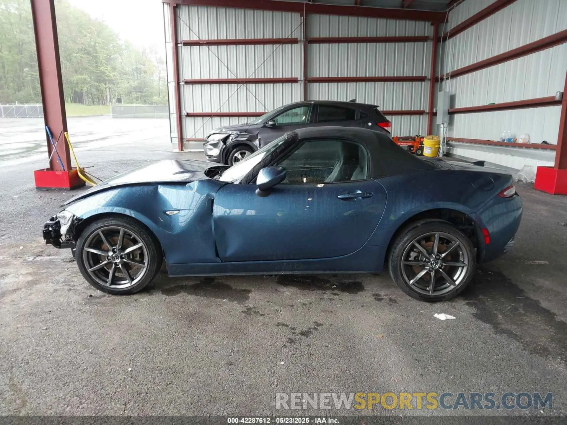 15 Photograph of a damaged car JM1NDAD74L0415690 MAZDA MX-5 MIATA 2020