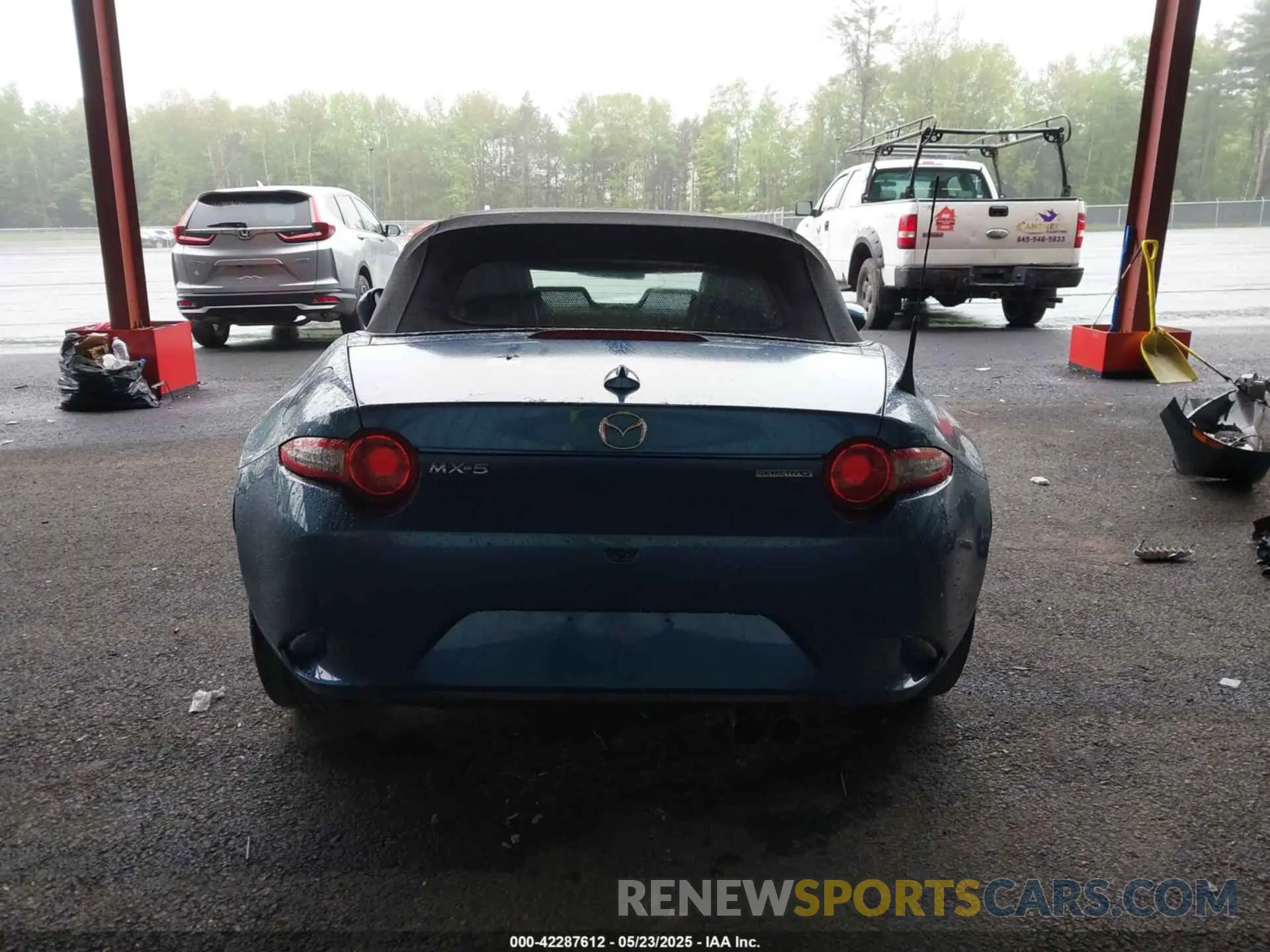 17 Photograph of a damaged car JM1NDAD74L0415690 MAZDA MX-5 MIATA 2020