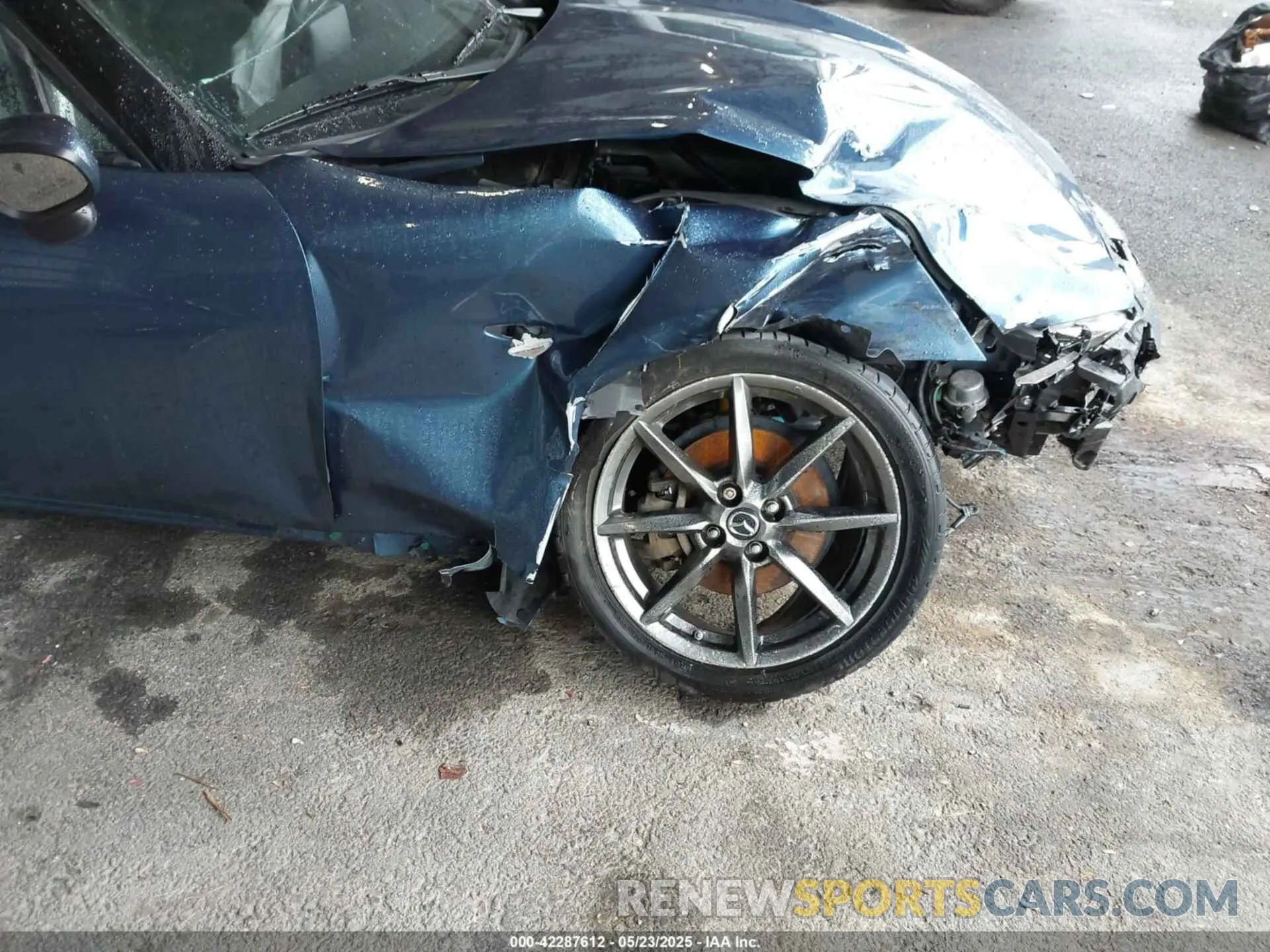 18 Photograph of a damaged car JM1NDAD74L0415690 MAZDA MX-5 MIATA 2020