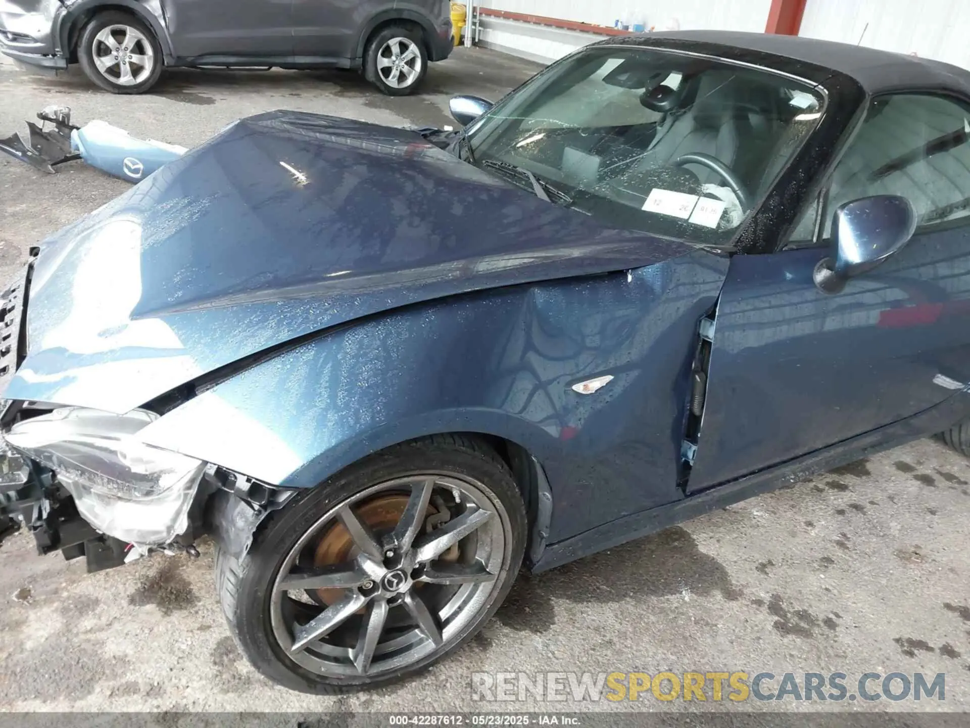 19 Photograph of a damaged car JM1NDAD74L0415690 MAZDA MX-5 MIATA 2020