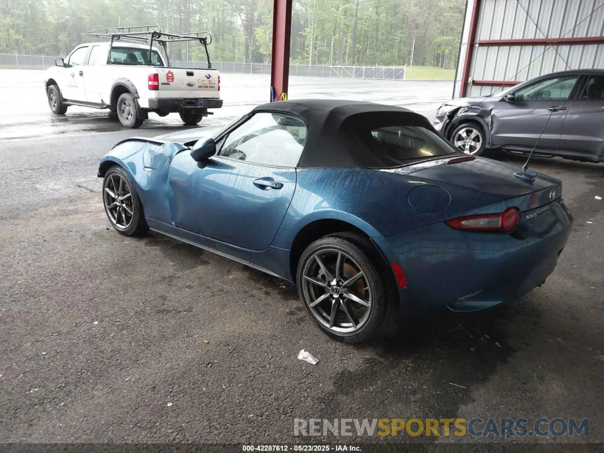 3 Photograph of a damaged car JM1NDAD74L0415690 MAZDA MX-5 MIATA 2020