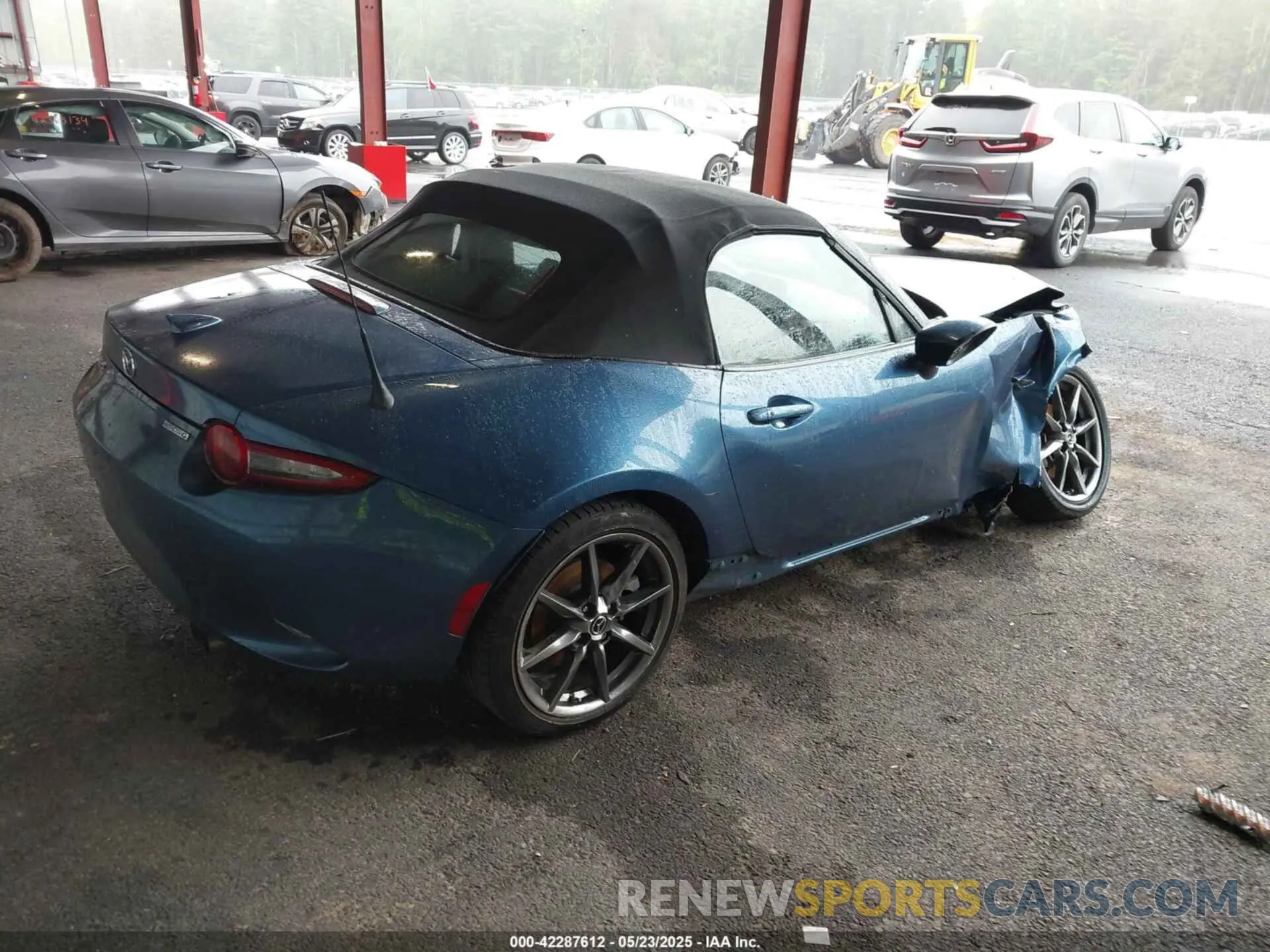 4 Photograph of a damaged car JM1NDAD74L0415690 MAZDA MX-5 MIATA 2020