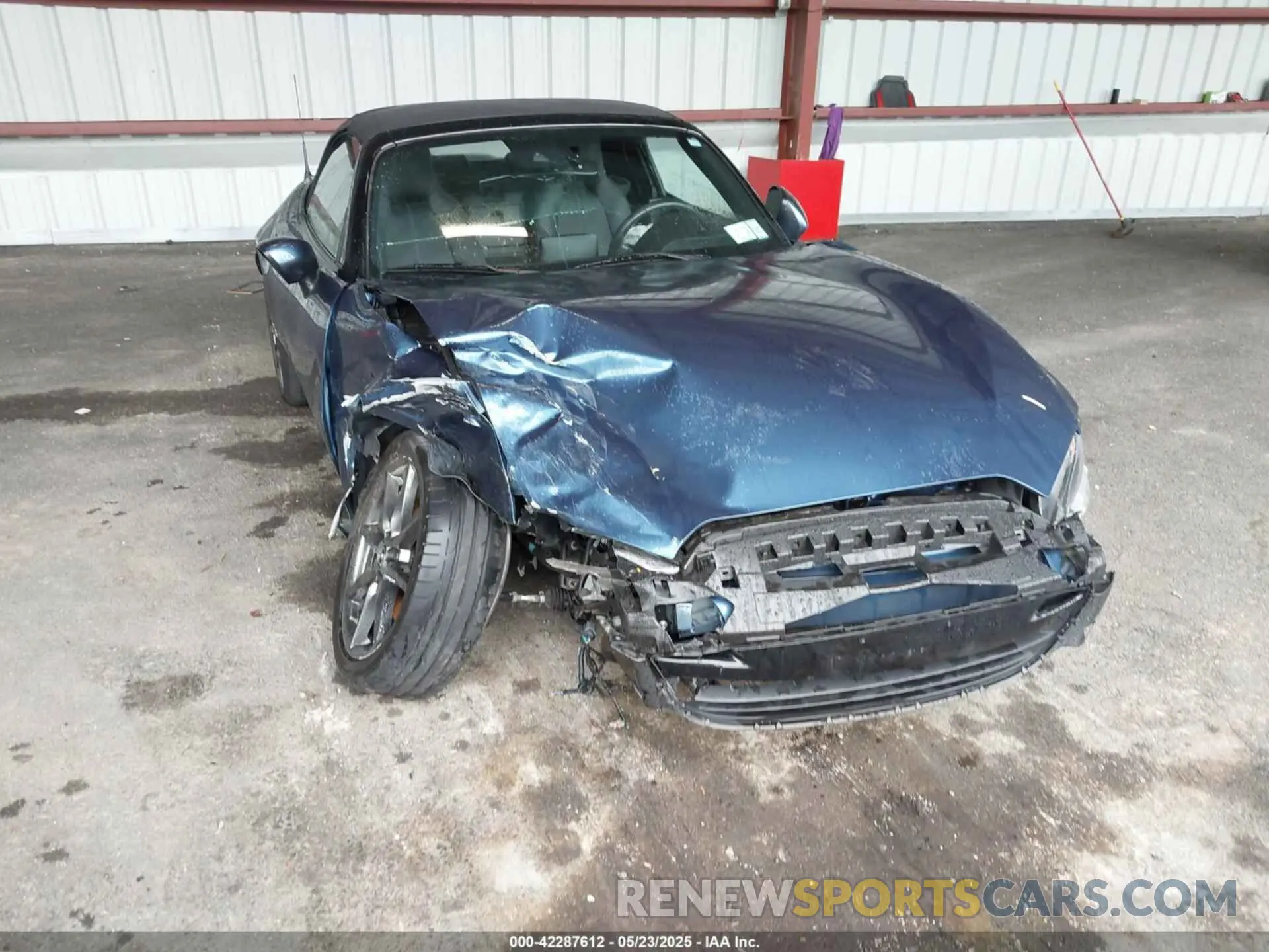 6 Photograph of a damaged car JM1NDAD74L0415690 MAZDA MX-5 MIATA 2020