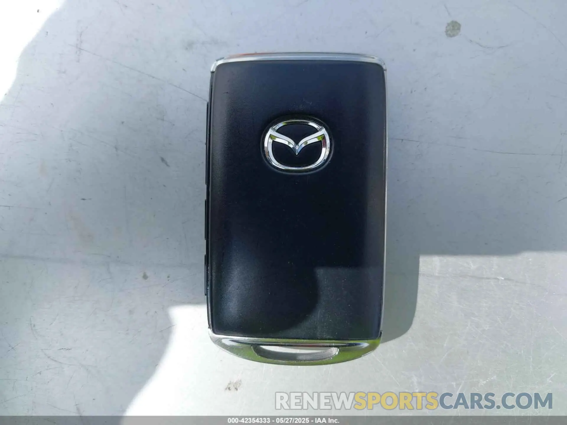 11 Photograph of a damaged car JM1NDAL78M0453975 MAZDA MX-5 MIATA 2021