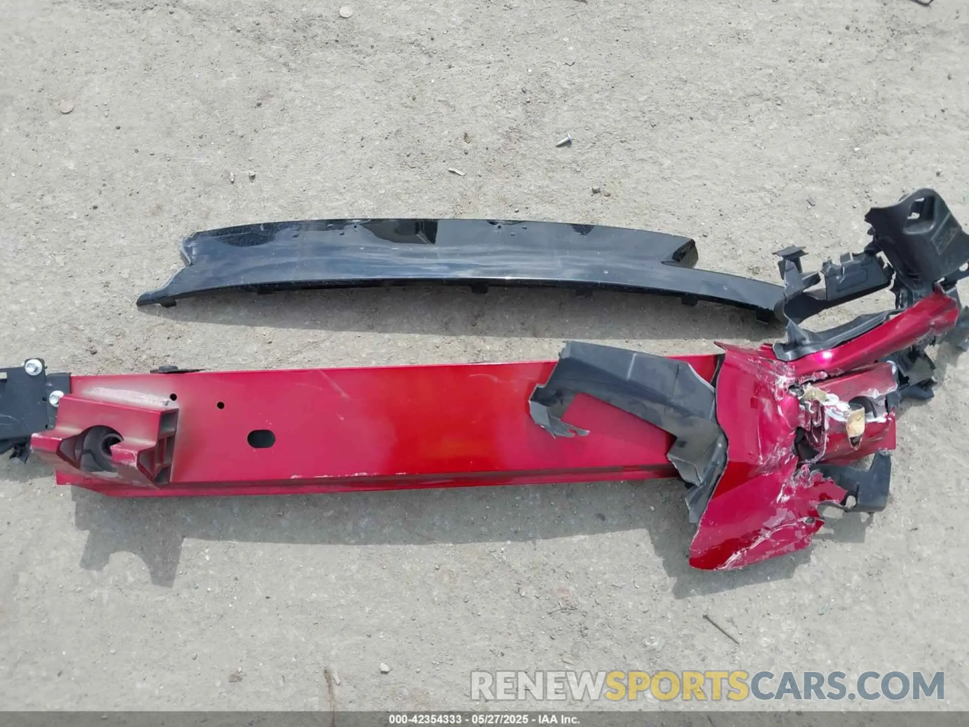 12 Photograph of a damaged car JM1NDAL78M0453975 MAZDA MX-5 MIATA 2021