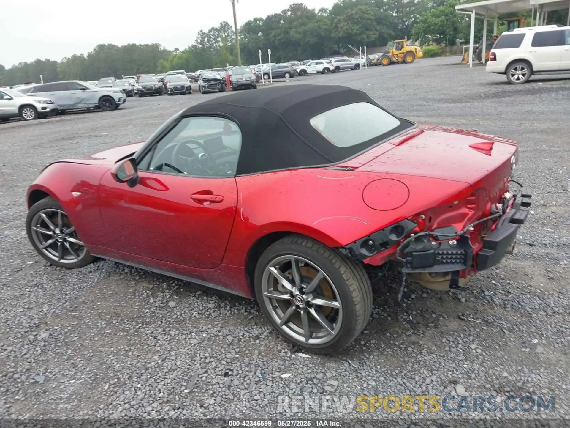 3 Photograph of a damaged car JM1NDAD75P0550991 MAZDA MX-5 MIATA 2023