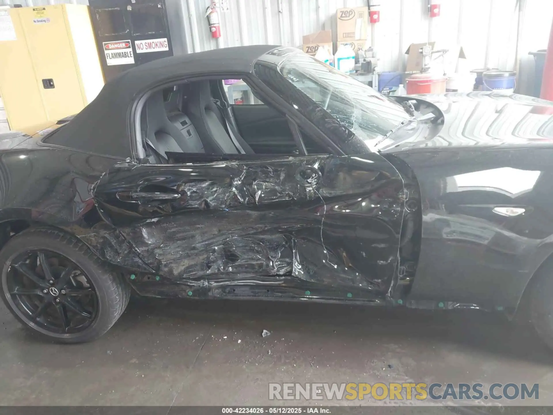 13 Photograph of a damaged car JM1NDAB71R0603904 MAZDA MX-5 MIATA 2024