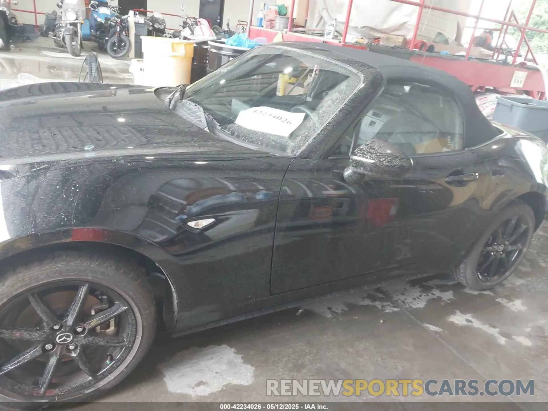 14 Photograph of a damaged car JM1NDAB71R0603904 MAZDA MX-5 MIATA 2024