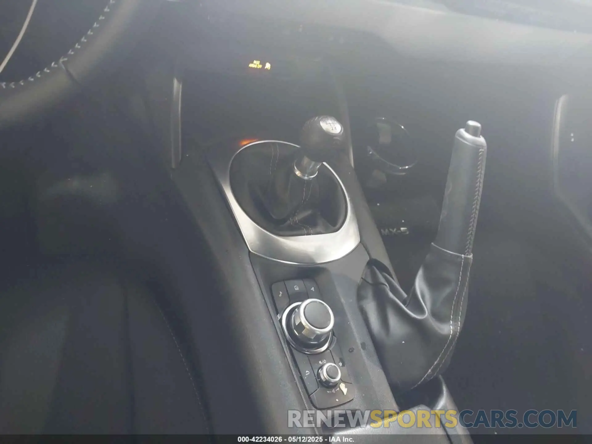 19 Photograph of a damaged car JM1NDAB71R0603904 MAZDA MX-5 MIATA 2024