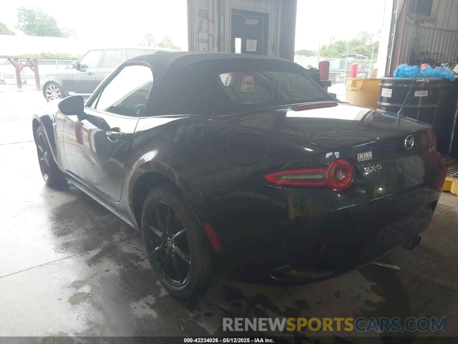3 Photograph of a damaged car JM1NDAB71R0603904 MAZDA MX-5 MIATA 2024
