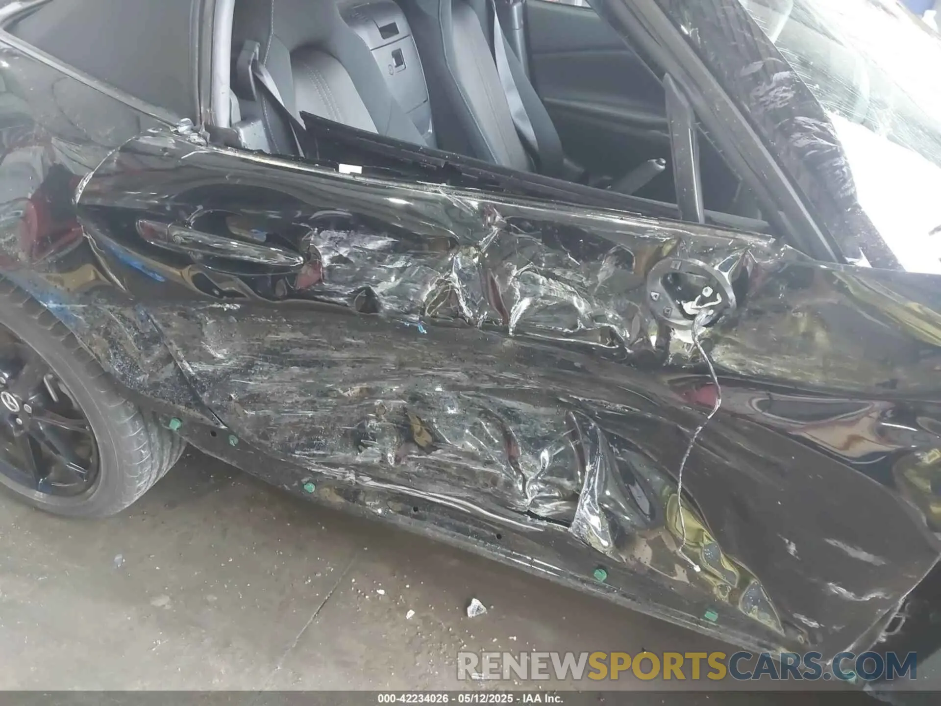 6 Photograph of a damaged car JM1NDAB71R0603904 MAZDA MX-5 MIATA 2024