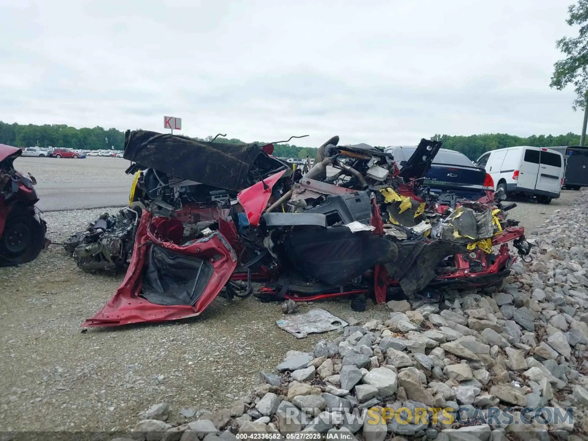 1 Photograph of a damaged car JM1NDAB74R0603797 MAZDA MX-5 MIATA 2024
