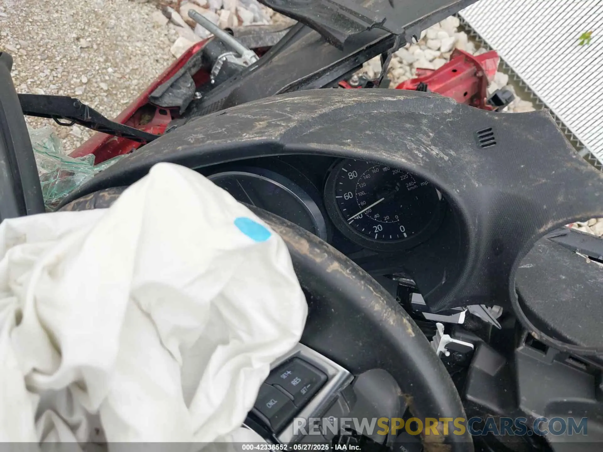 7 Photograph of a damaged car JM1NDAB74R0603797 MAZDA MX-5 MIATA 2024