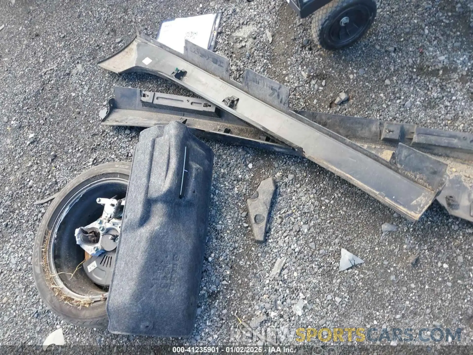 12 Photograph of a damaged car JM1NDAB79R0600071 MAZDA MX-5 MIATA 2024