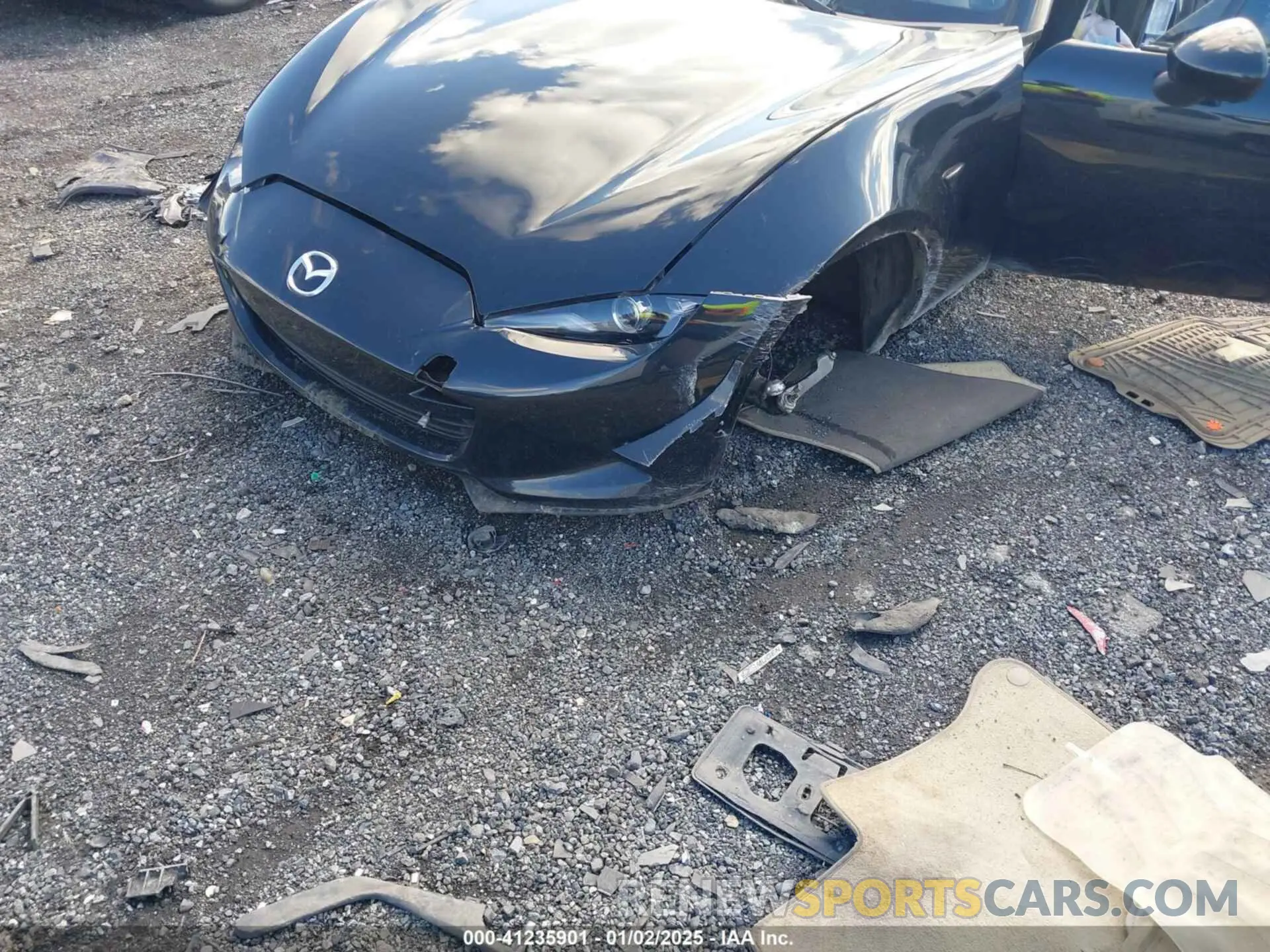 6 Photograph of a damaged car JM1NDAB79R0600071 MAZDA MX-5 MIATA 2024