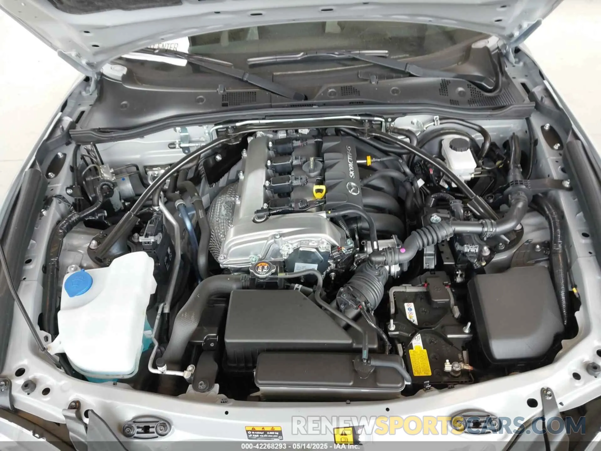 10 Photograph of a damaged car JM1NDAC79R0603759 MAZDA MX-5 MIATA 2024