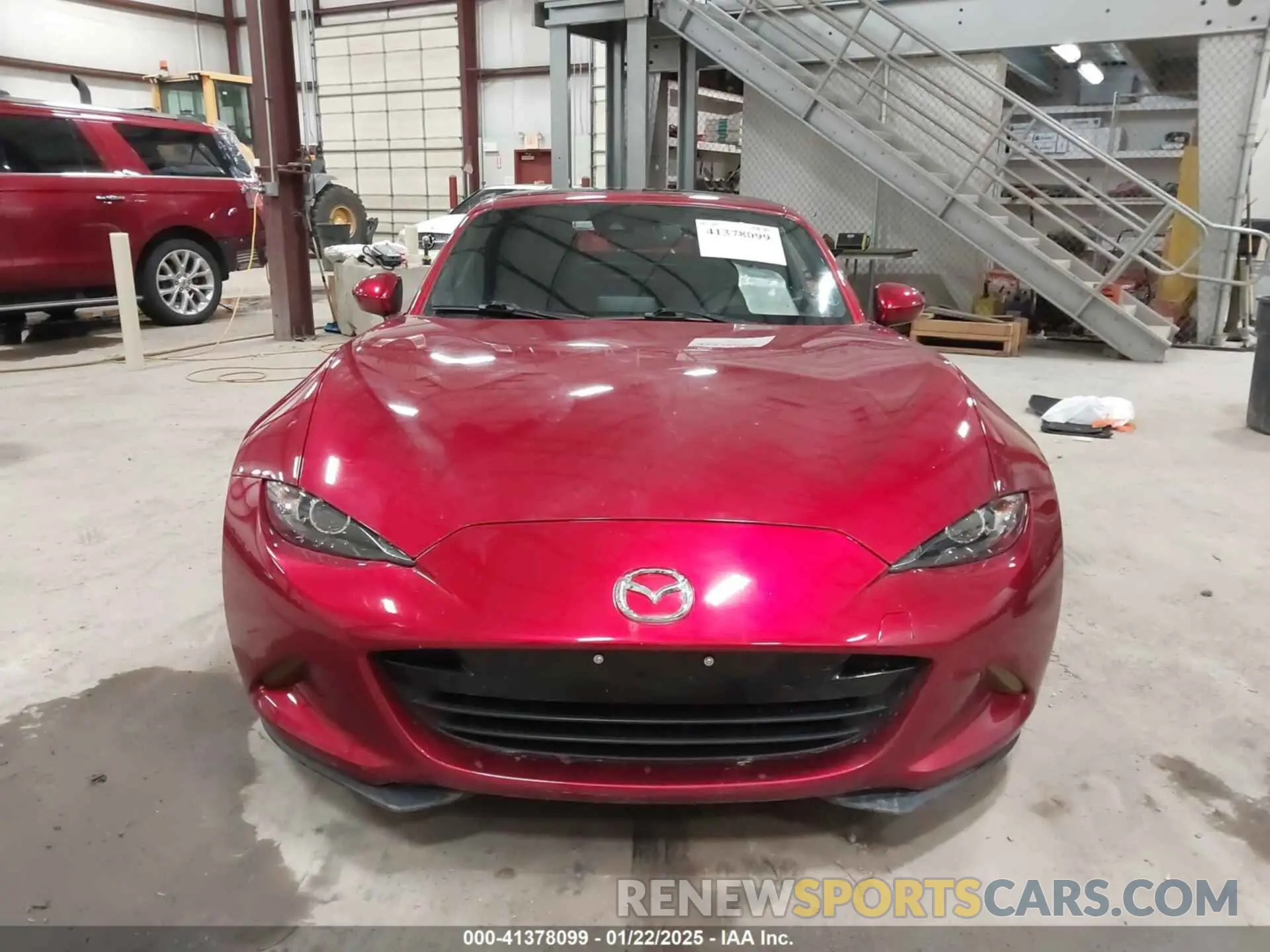12 Photograph of a damaged car JM1NDAM76K0305514 MAZDA MX-5 MIATA RF 2019