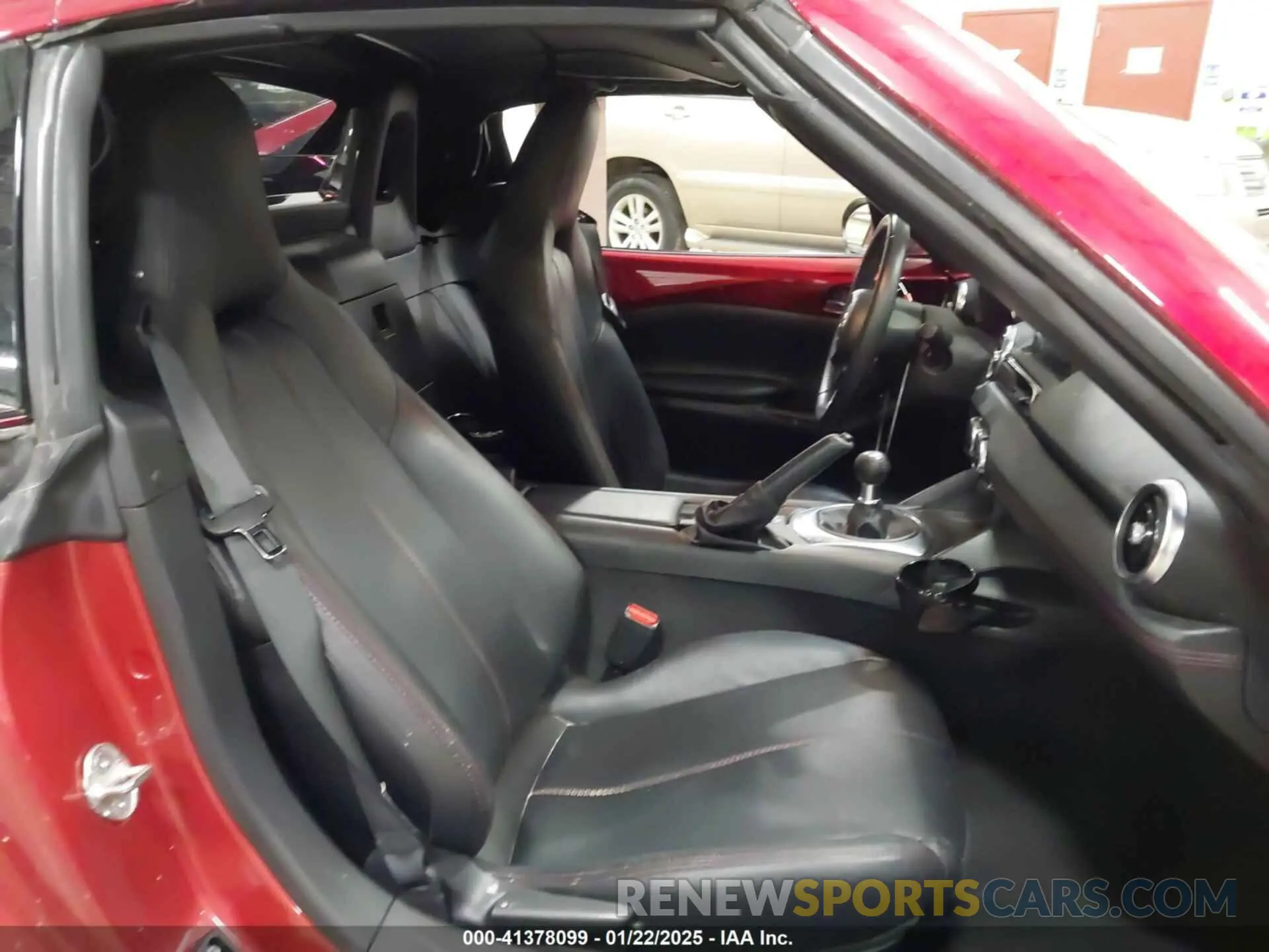 5 Photograph of a damaged car JM1NDAM76K0305514 MAZDA MX-5 MIATA RF 2019