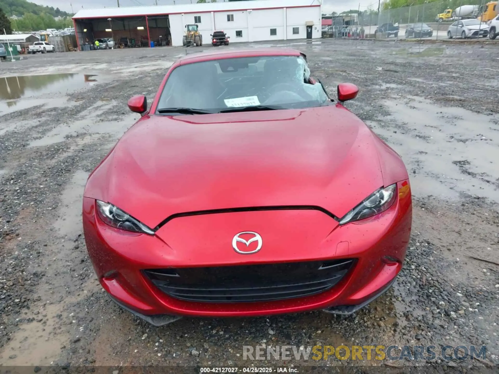 12 Photograph of a damaged car JM1NDAM73L0411985 MAZDA MX-5 MIATA RF 2020