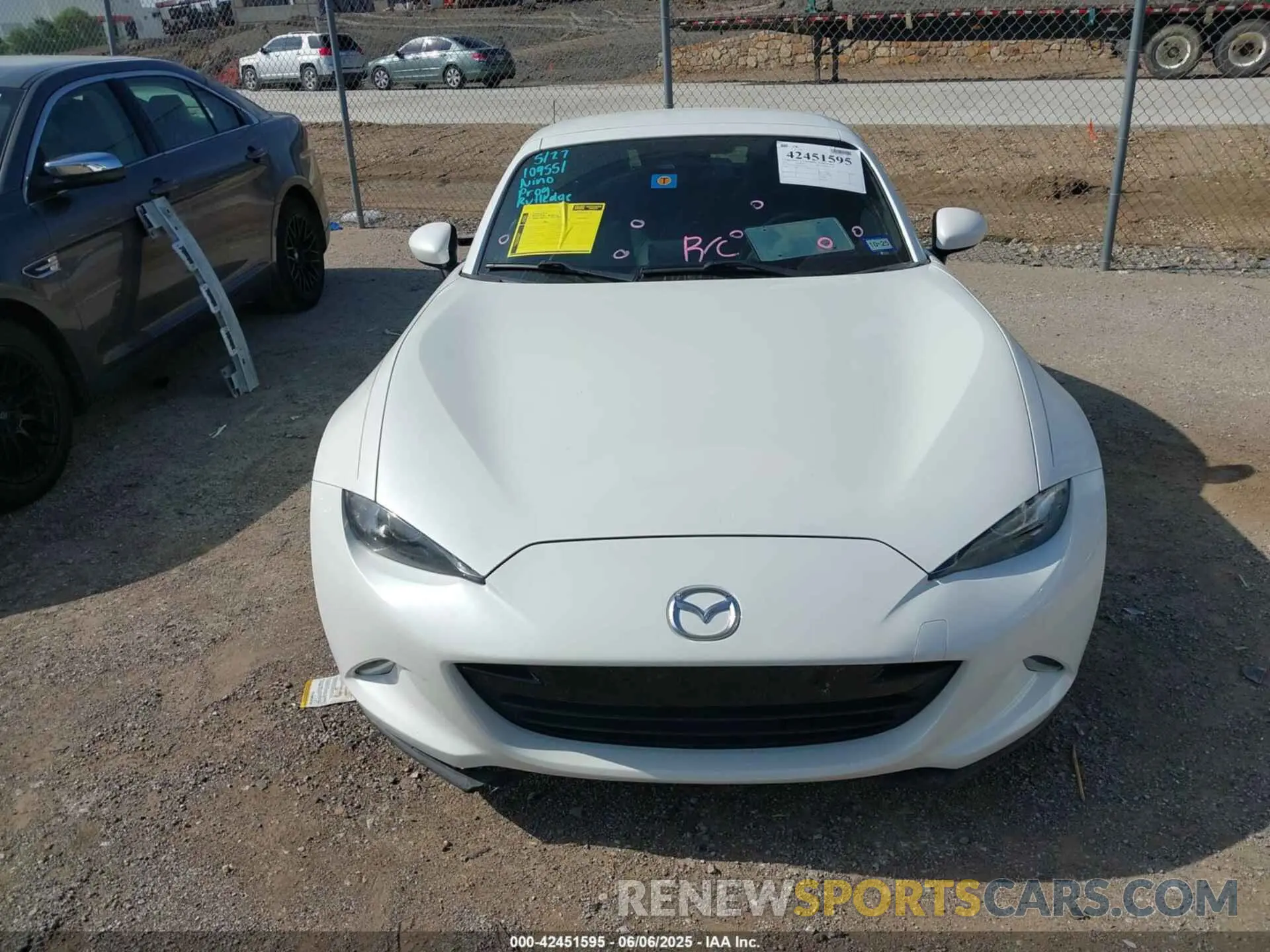12 Photograph of a damaged car JM1NDAM73L0414658 MAZDA MX-5 MIATA RF 2020