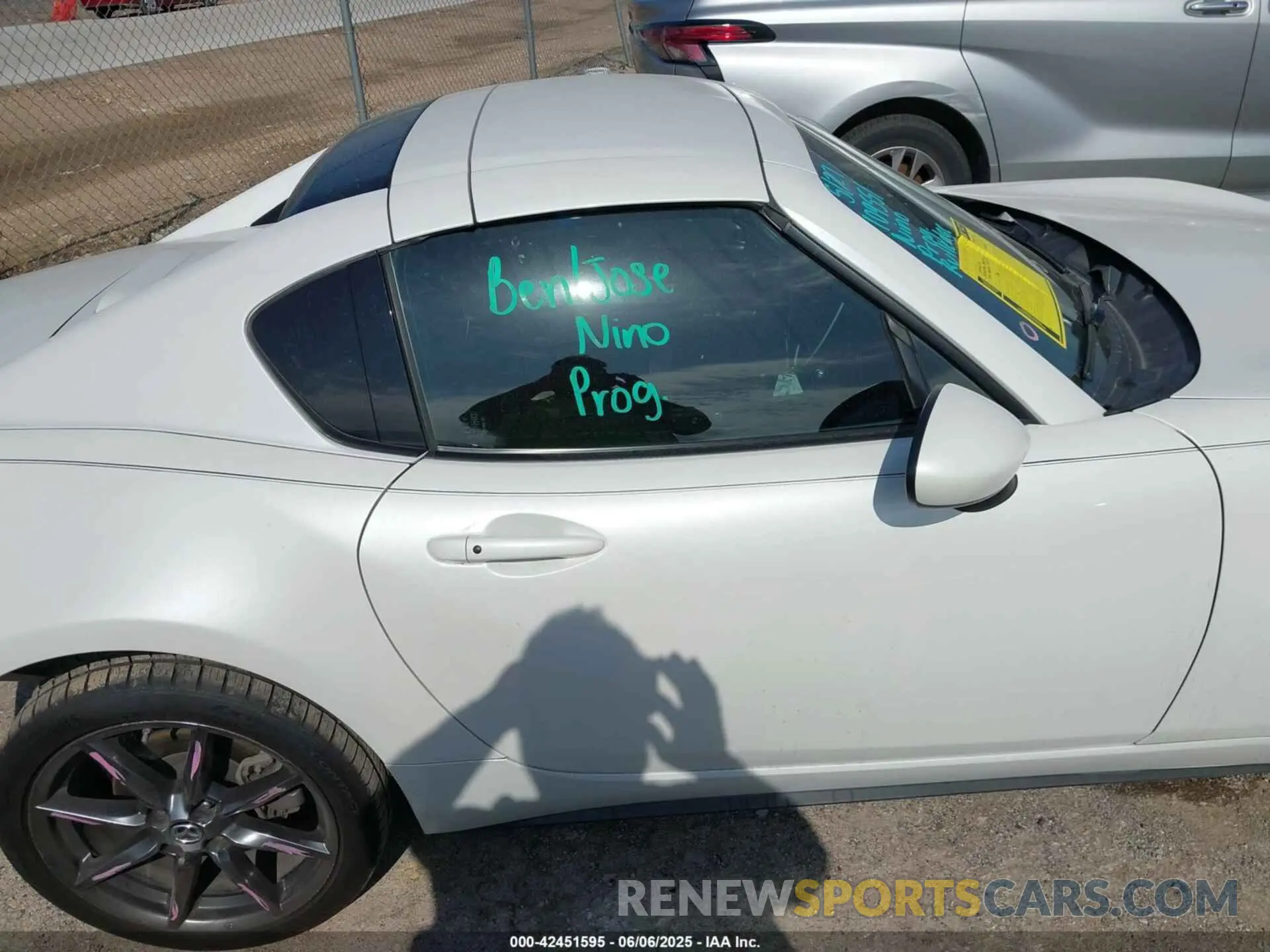 13 Photograph of a damaged car JM1NDAM73L0414658 MAZDA MX-5 MIATA RF 2020