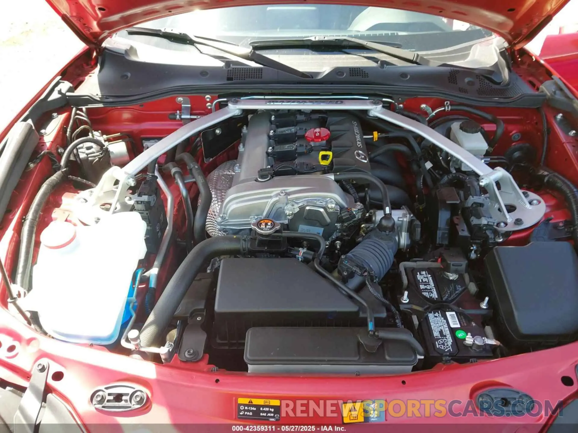 10 Photograph of a damaged car JM1NDAM75L0416654 MAZDA MX-5 MIATA RF 2020