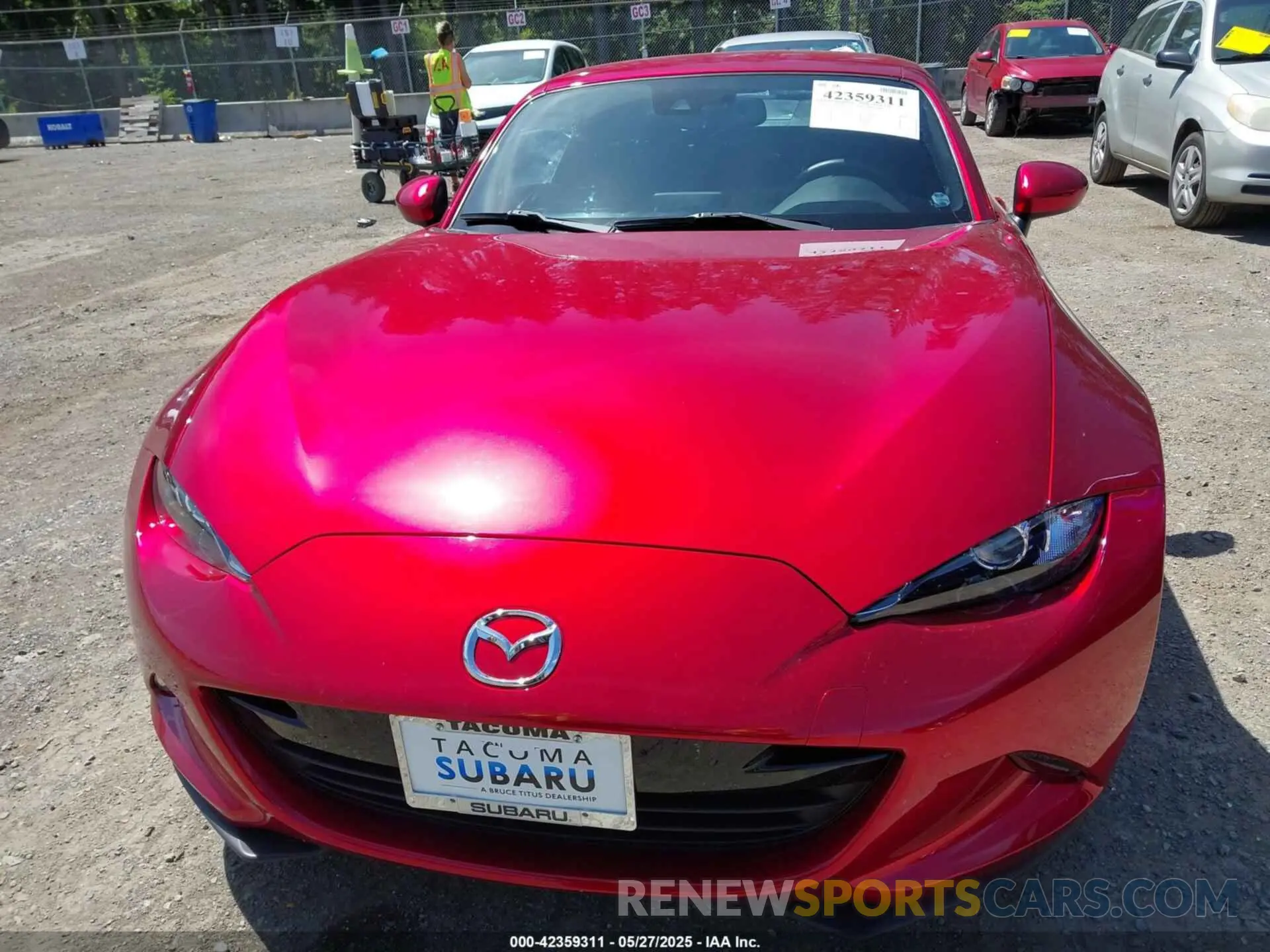 12 Photograph of a damaged car JM1NDAM75L0416654 MAZDA MX-5 MIATA RF 2020