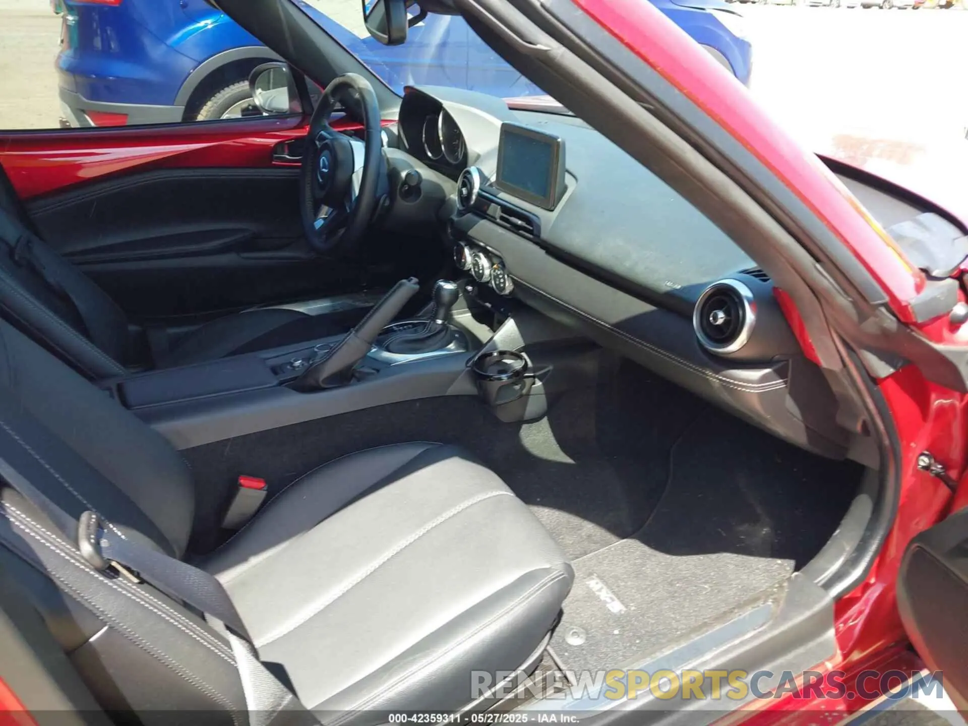 5 Photograph of a damaged car JM1NDAM75L0416654 MAZDA MX-5 MIATA RF 2020